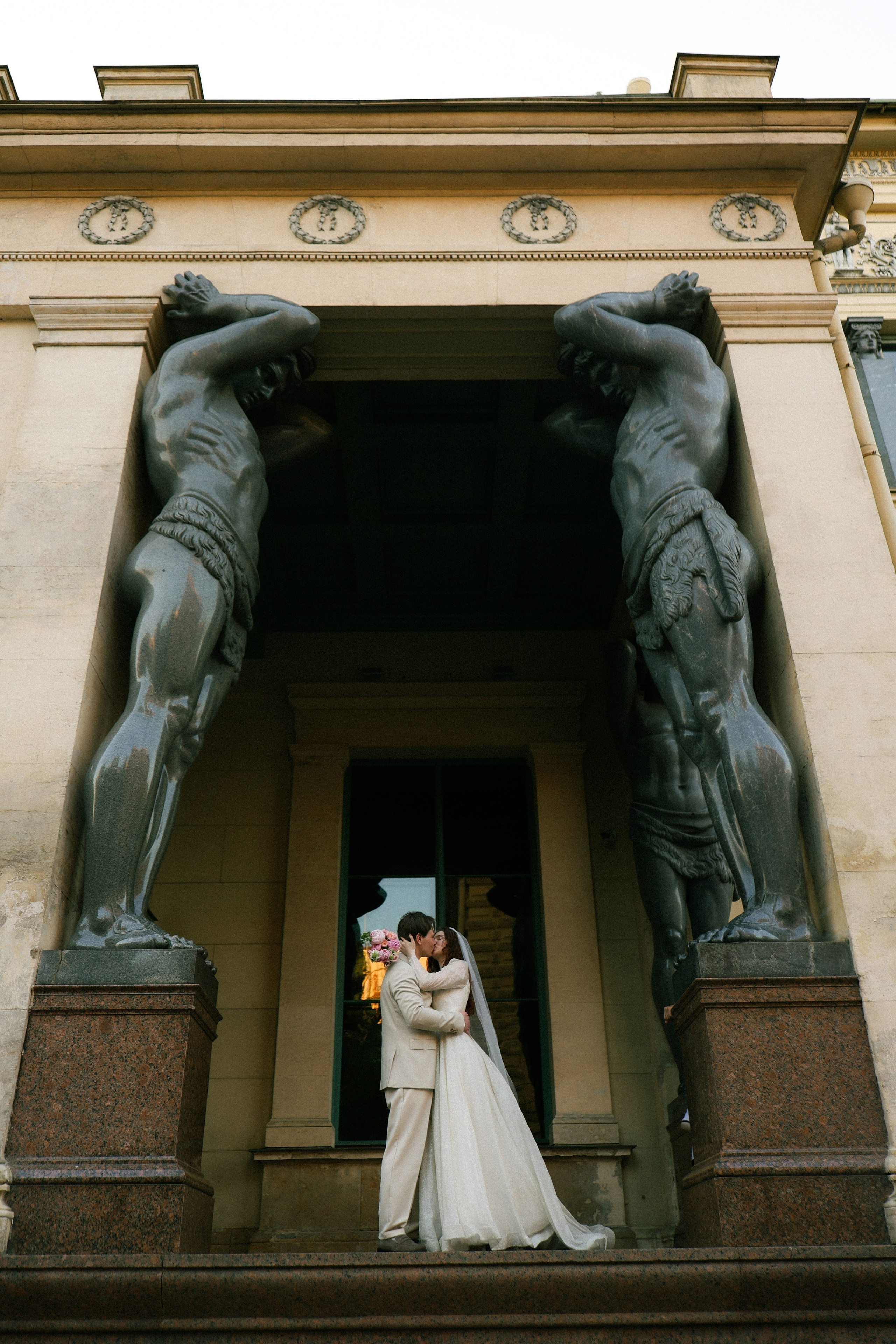 Места для свадебной съемки в Питере. Фотограф НатаФото (Наталья Яковенко) Дмитров Москва Питер