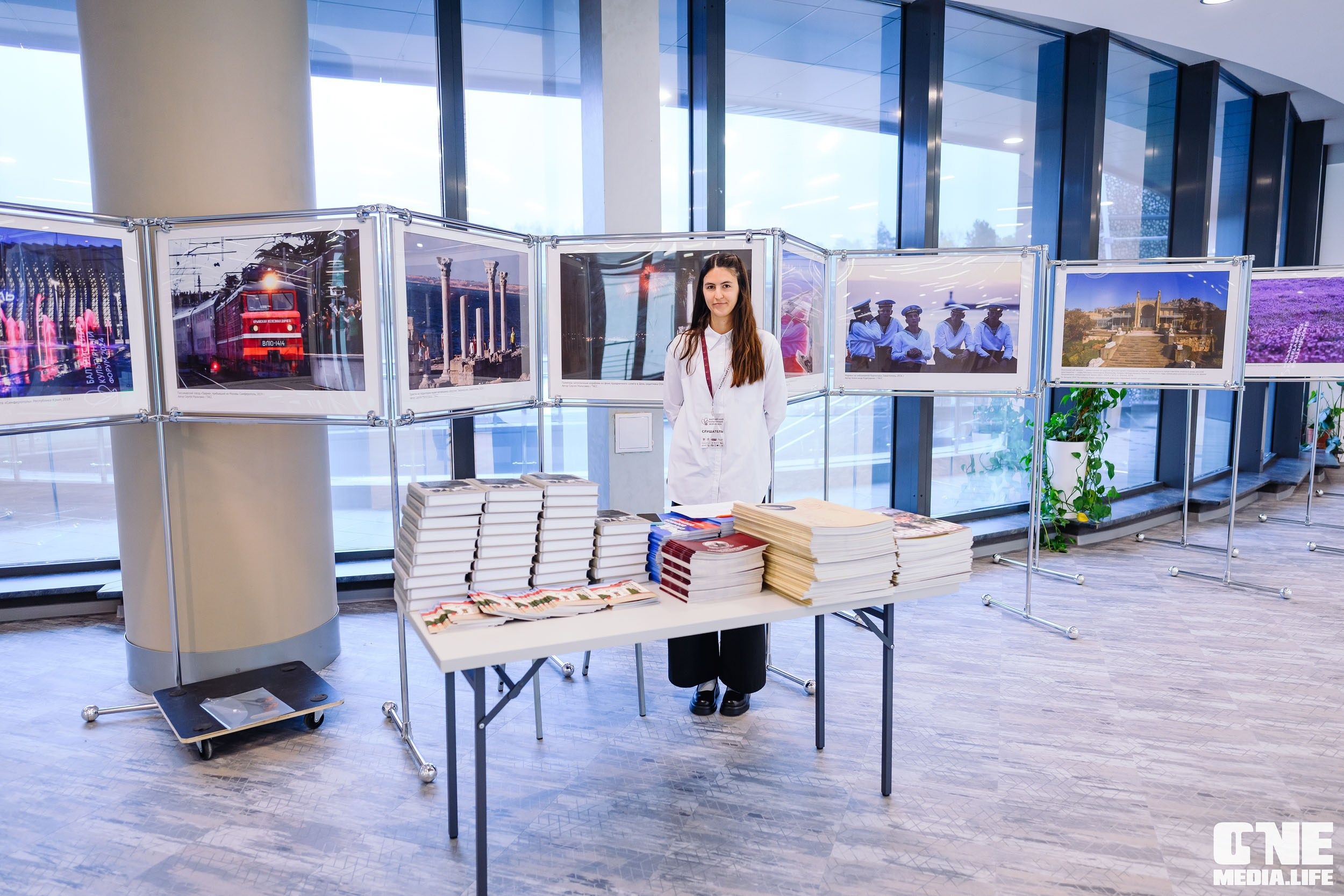 Балтийский Культурный Форум 2024. One Media Life: фоторепортажи, фотоотчеты с мероприятий и заведений