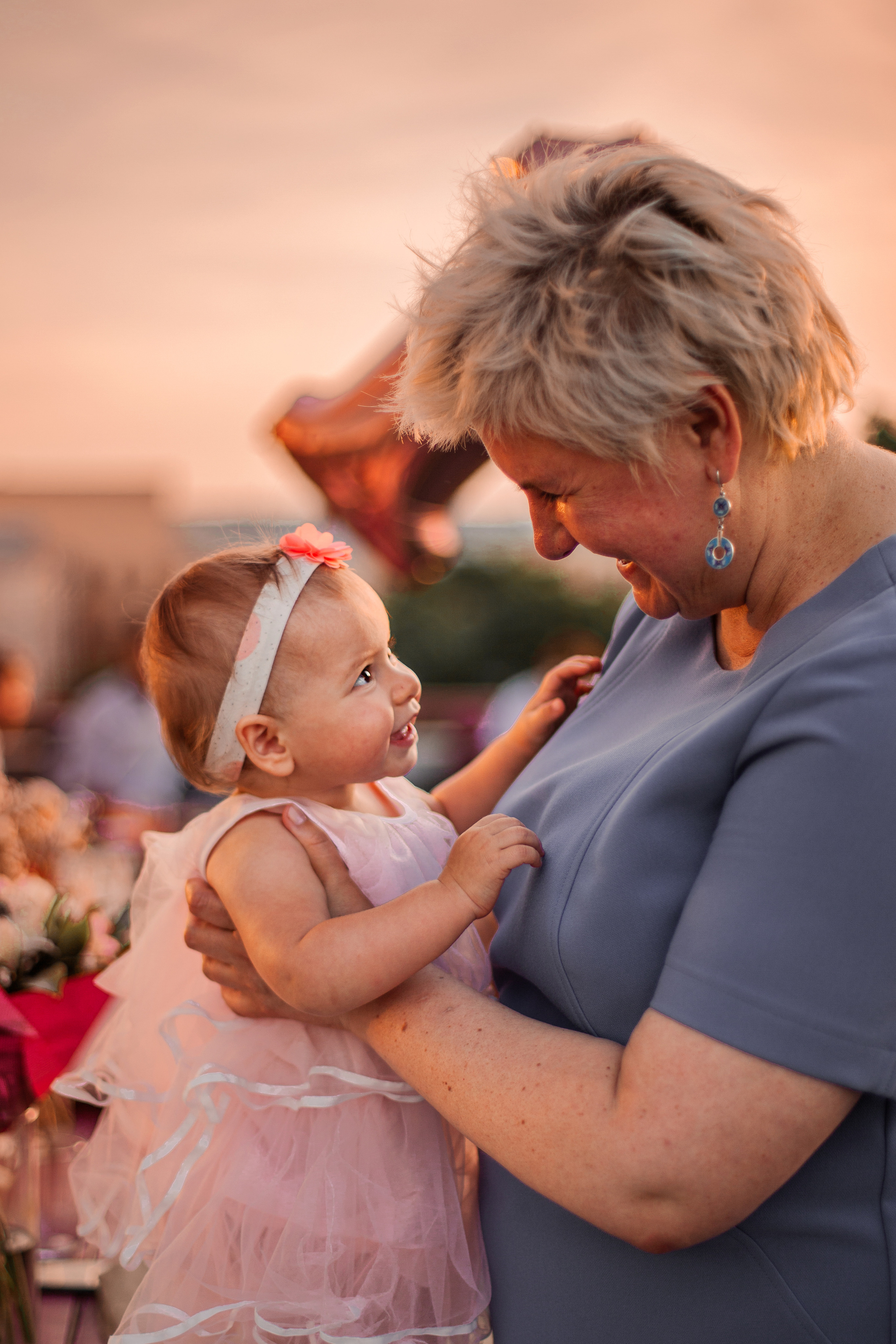 Ирина, годик дочке. Фотограф Наталья Яковлева, Санкт-Петербург. Семьи, ньюборн, крещения