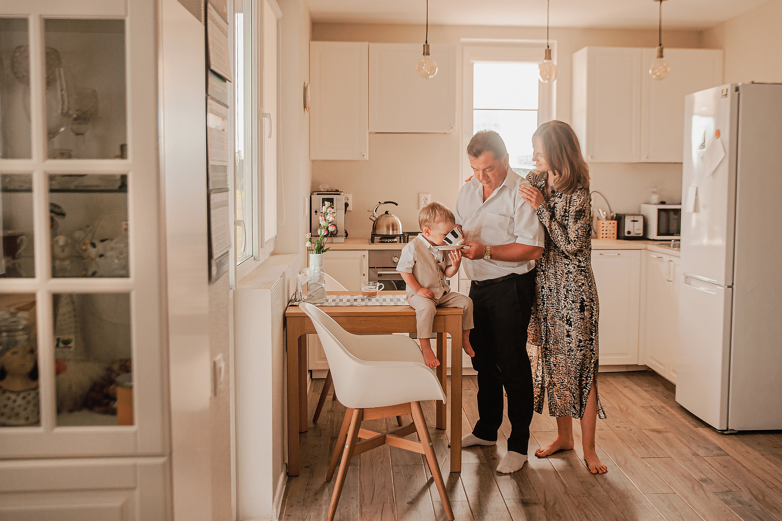 Ирина, семейная фотосессия дома и прогулка до озера. Фотограф Наталья Яковлева, Санкт-Петербург. Семьи, ньюборн, крещения