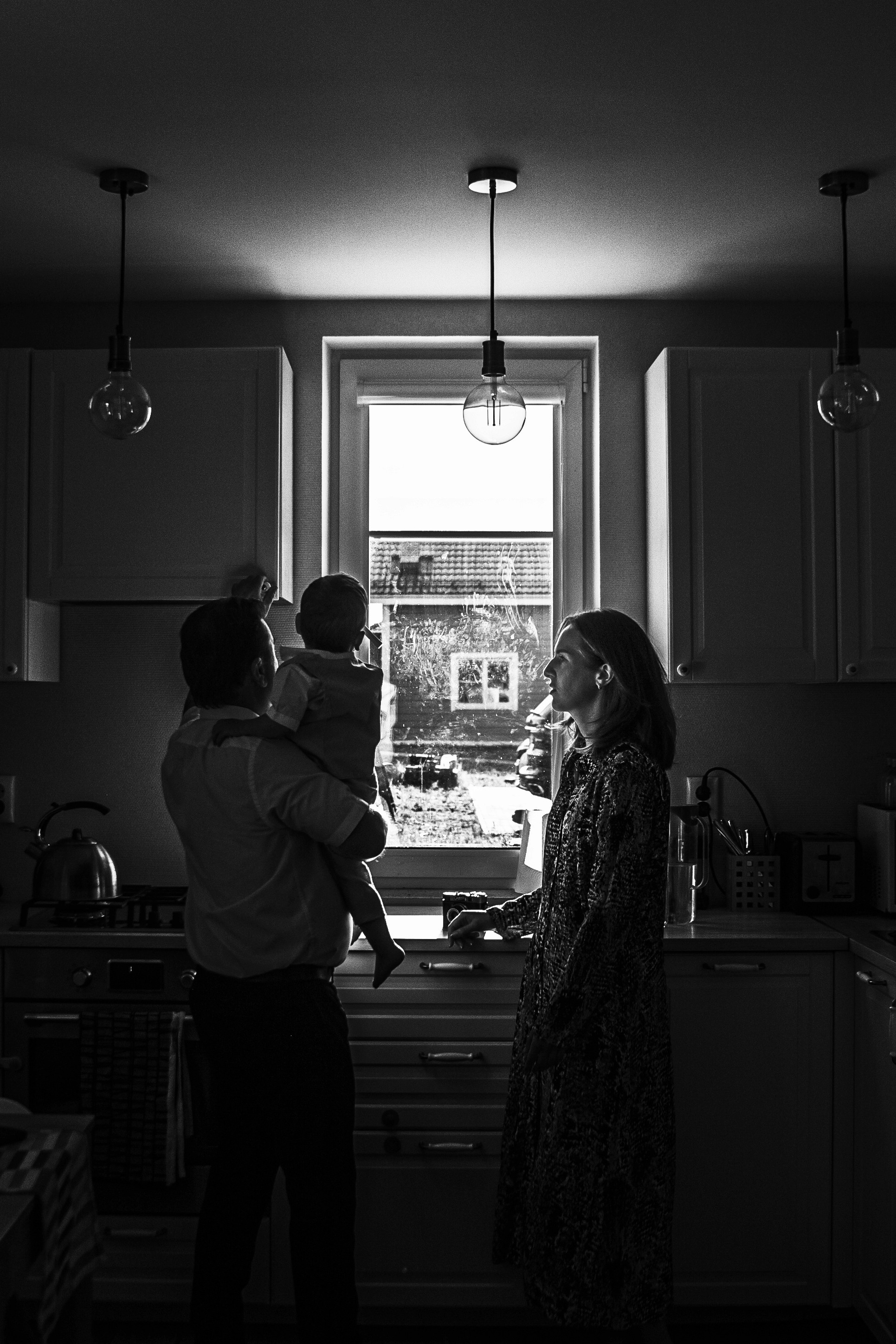 Ирина, семейная фотосессия дома и прогулка до озера. Фотограф Наталья Яковлева, Санкт-Петербург. Семьи, ньюборн, крещения