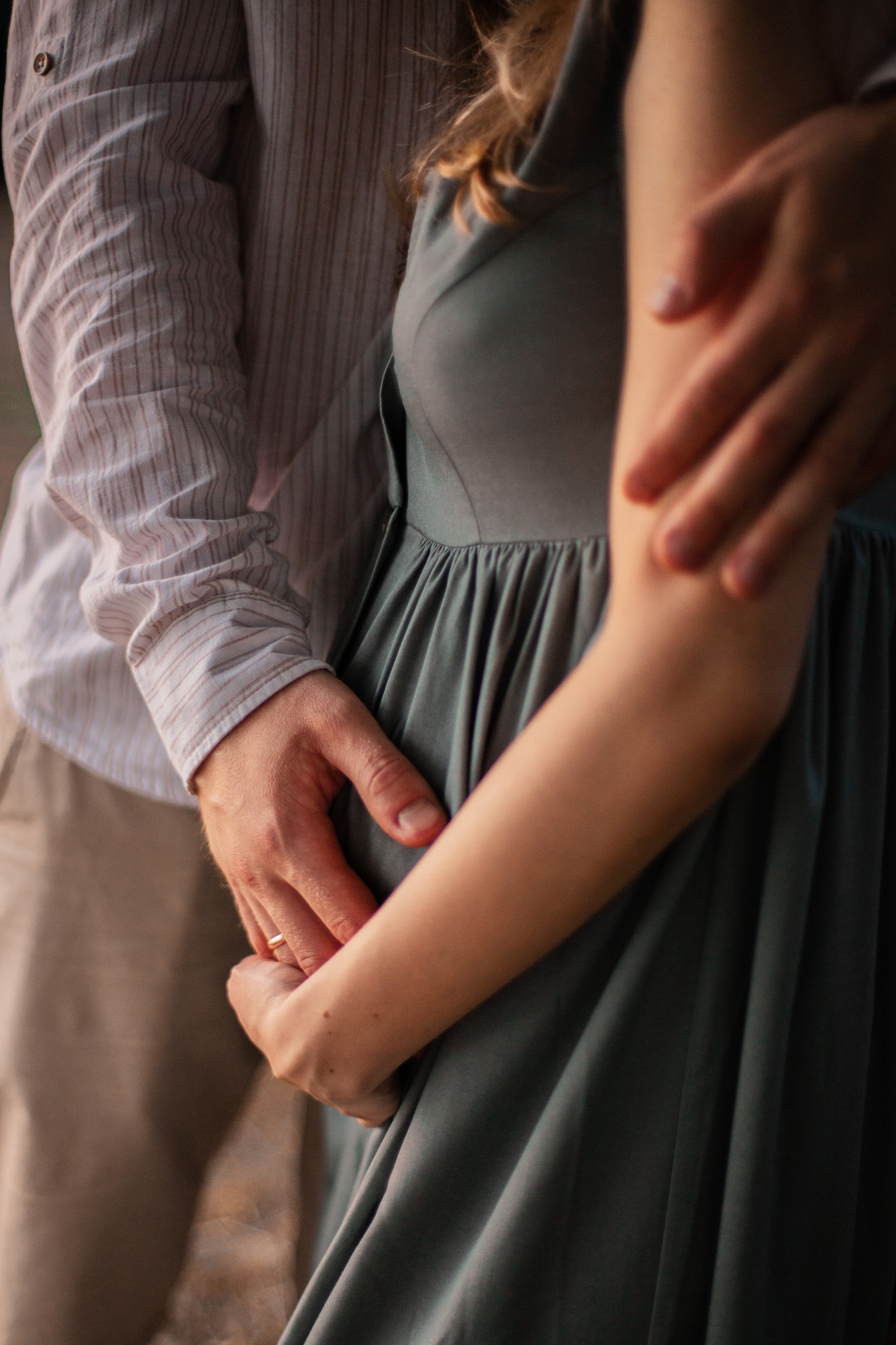 Алена, фотосессия в ожидании малыша на природе. Фотограф Наталья Яковлева, Санкт-Петербург. Семьи, ньюборн, крещения