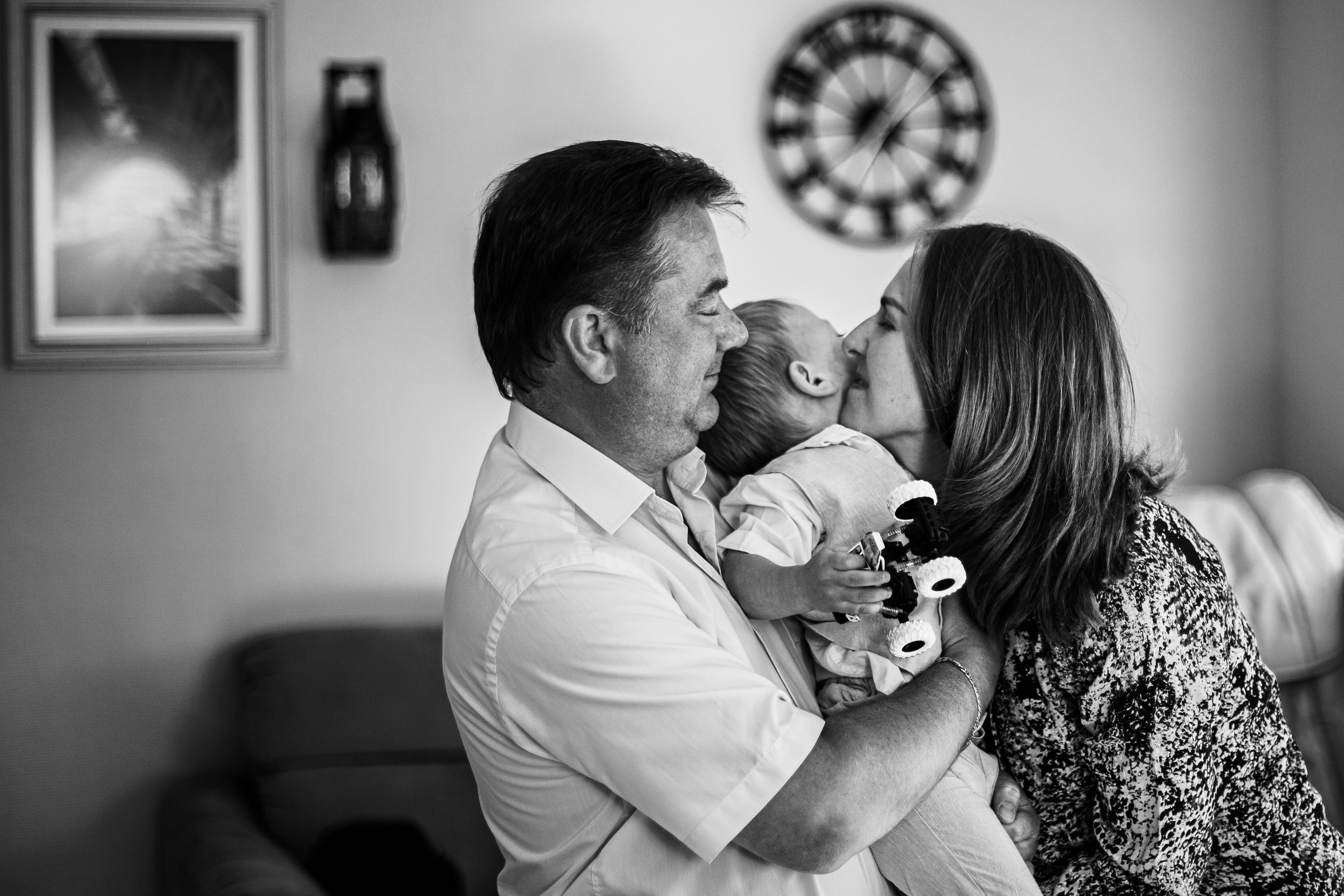 Ирина, семейная фотосессия дома и прогулка до озера. Фотограф Наталья Яковлева, Санкт-Петербург. Семьи, ньюборн, крещения