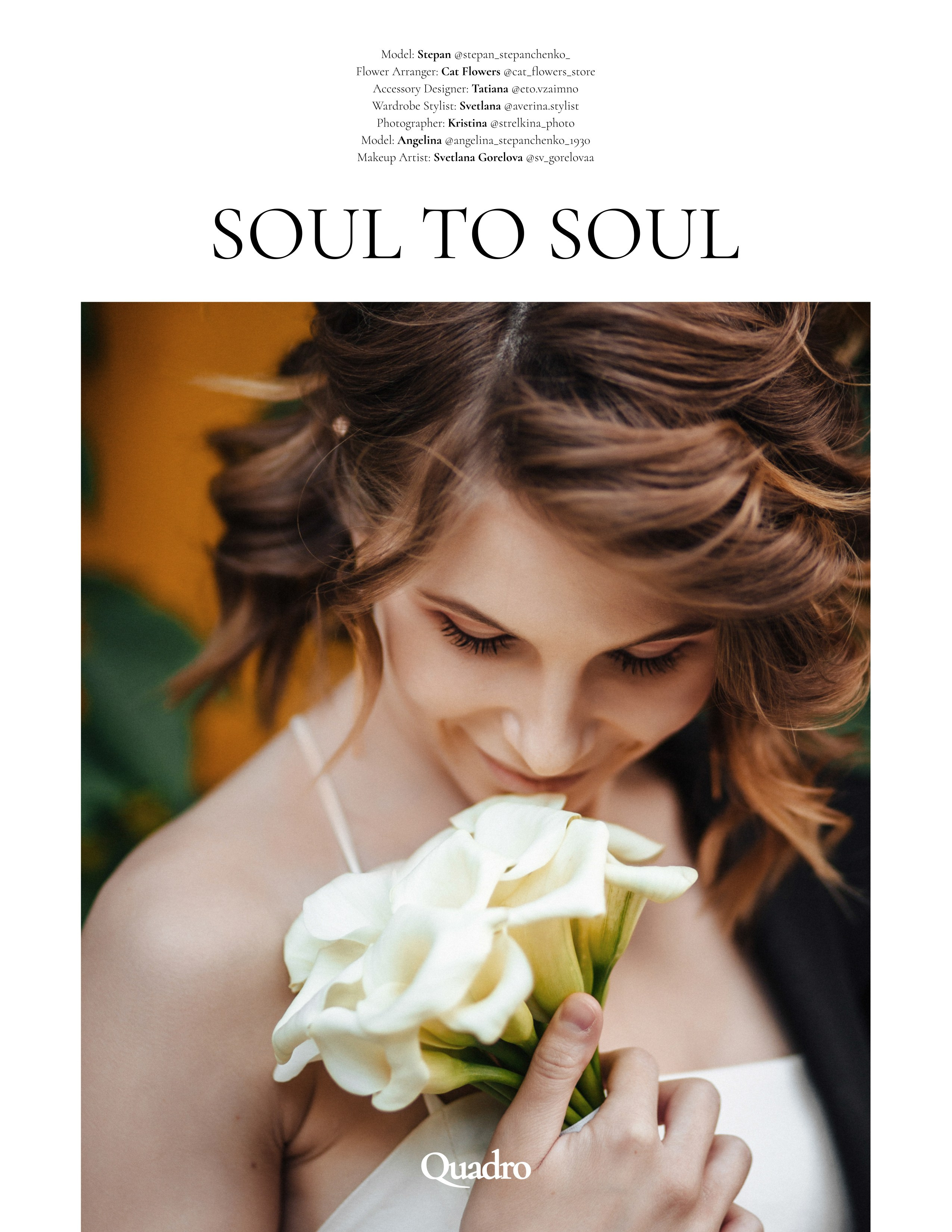 Публикации в журналах. Фотограф Москва и Московская область