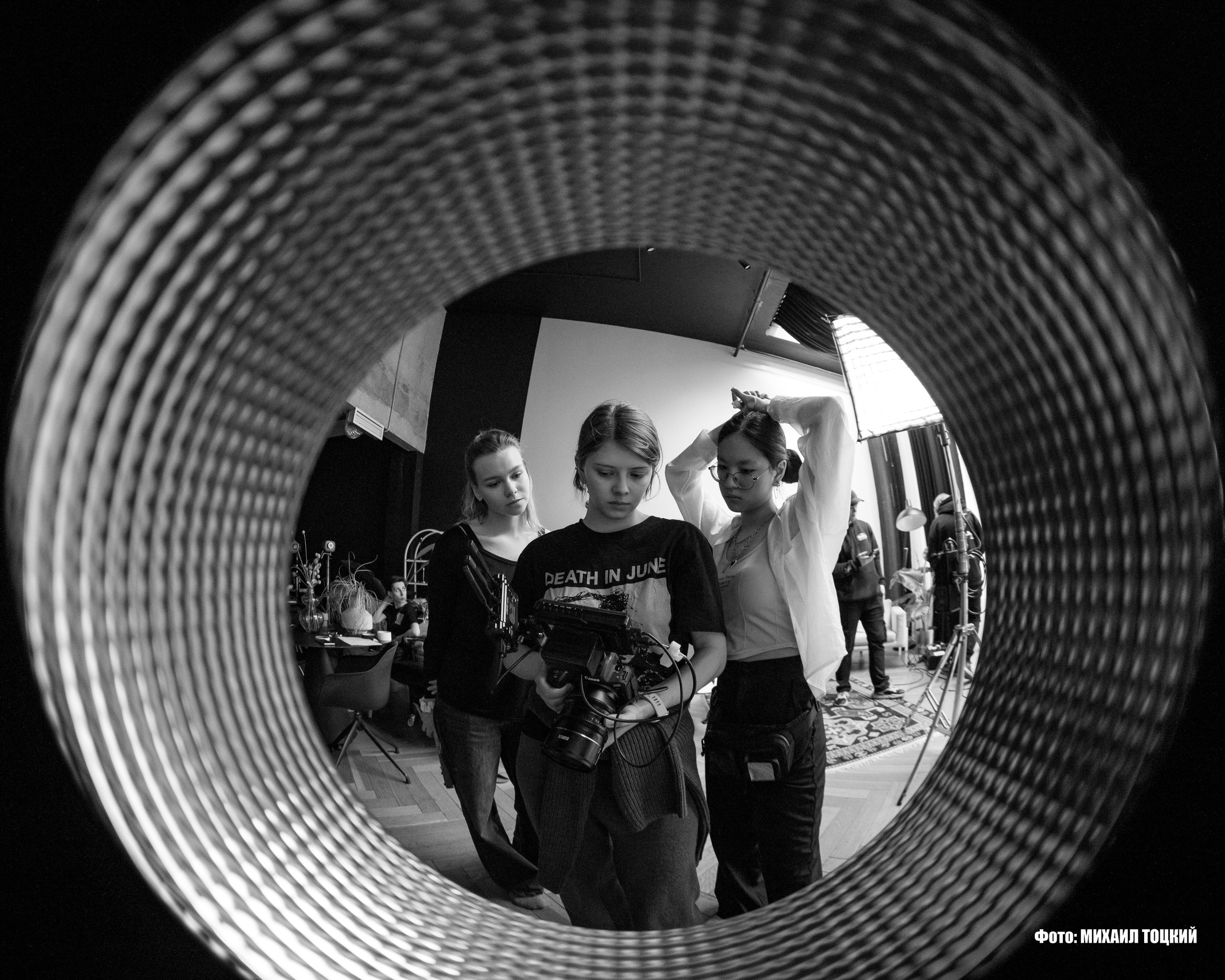 Оператор: Фадина Екатерина