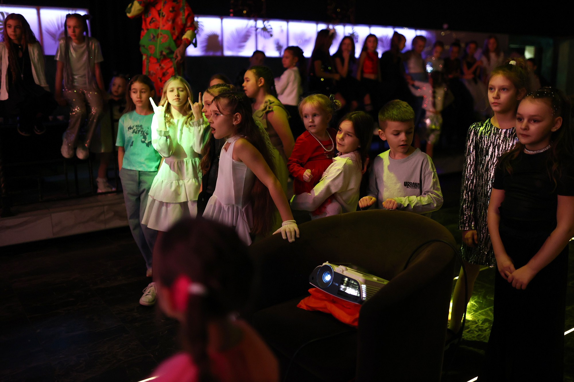 Атмосфера в РК «Спартак». Andrey Pospelove. Фотограф в Саратове