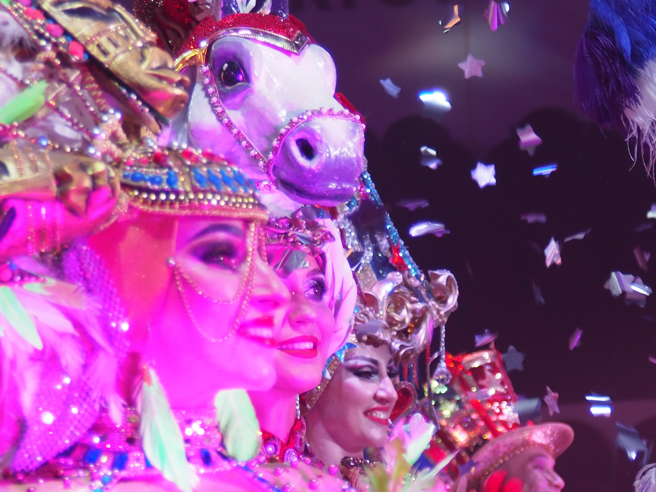 Мероприятия. Смотри, красота!