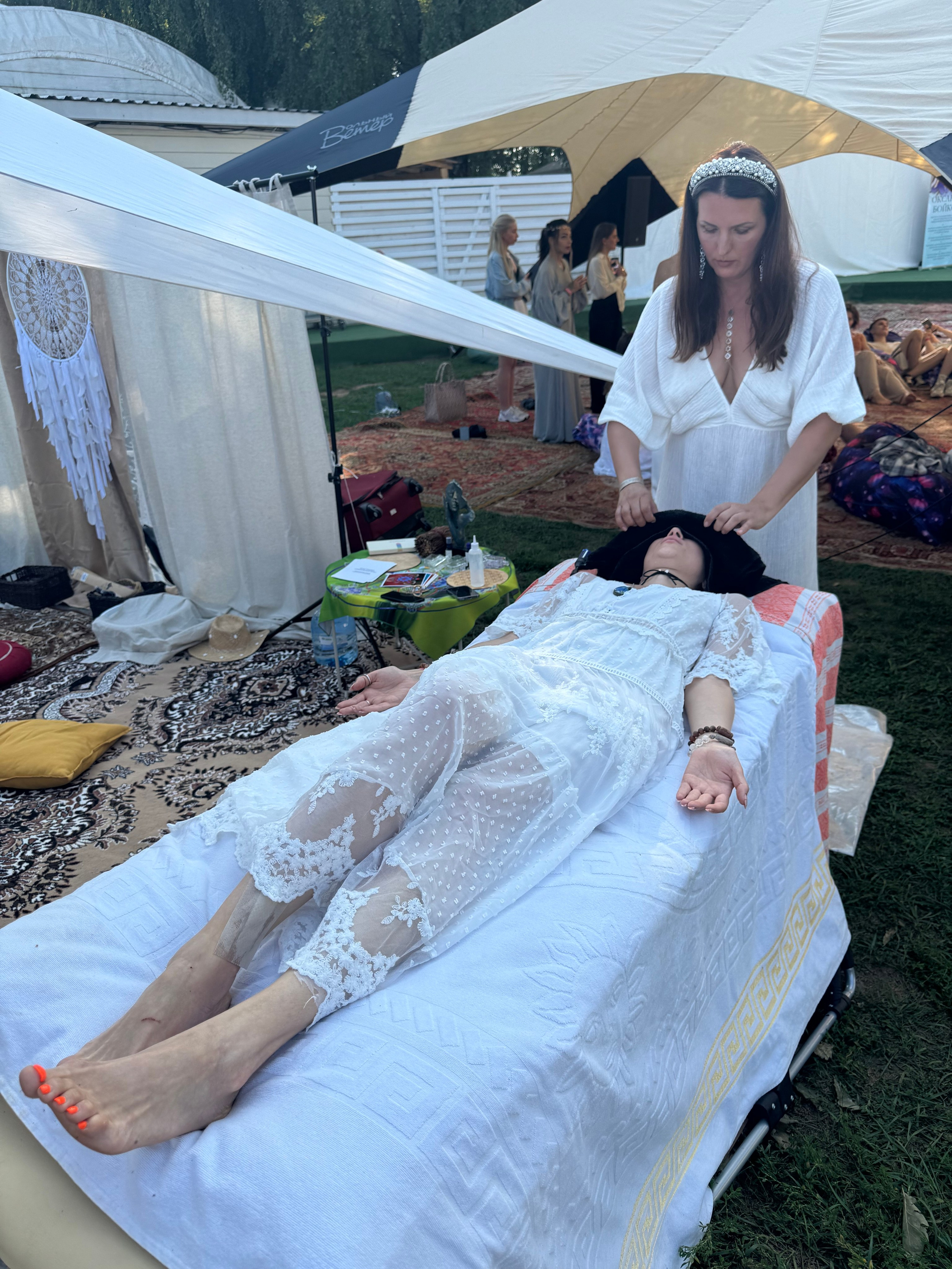 Тантрический фестиваль «Единение». Александр Прищепов - фотограф, режиссёр, продюсер