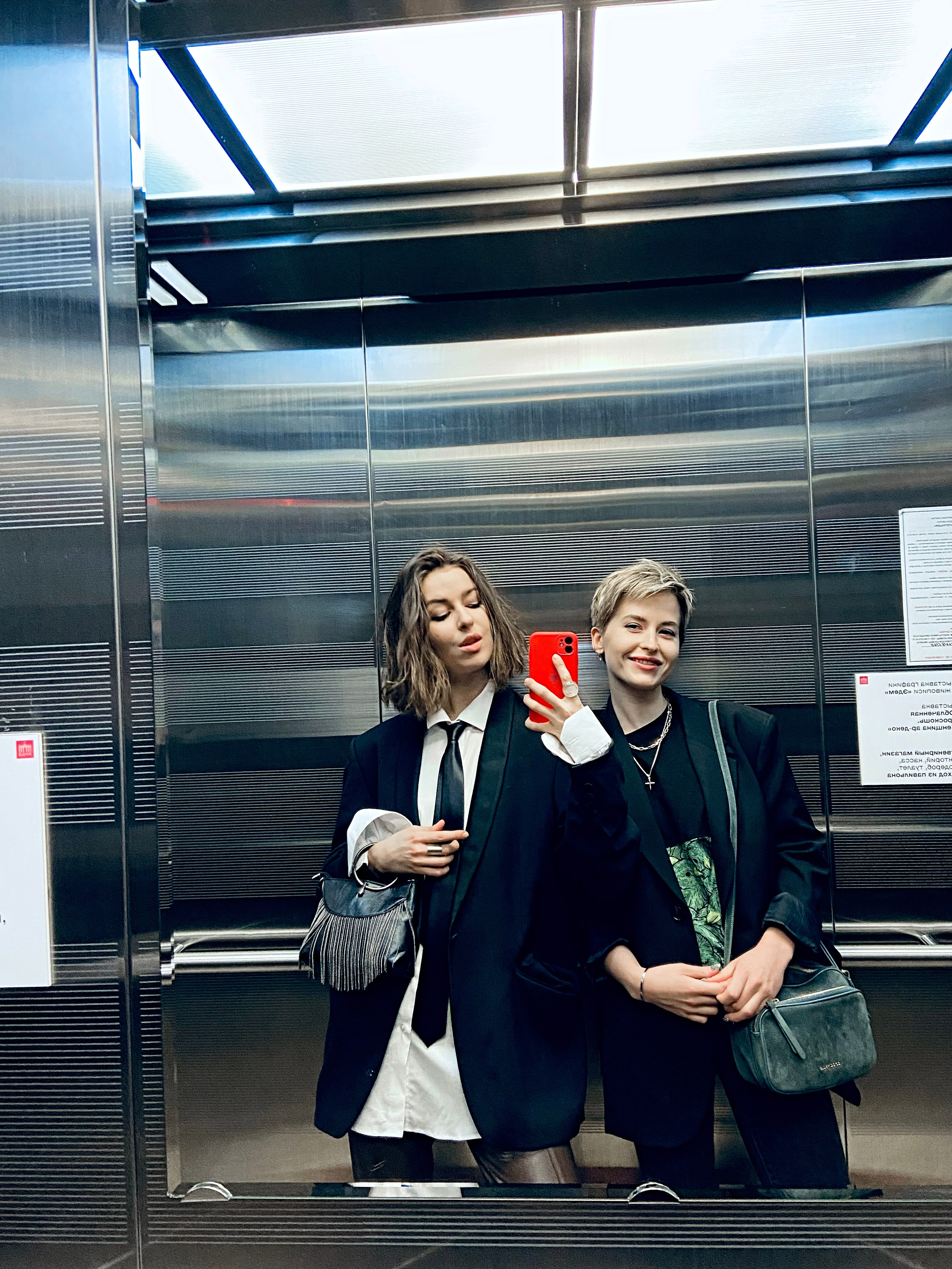 Story of Ksenia. Yulia Otroschenko