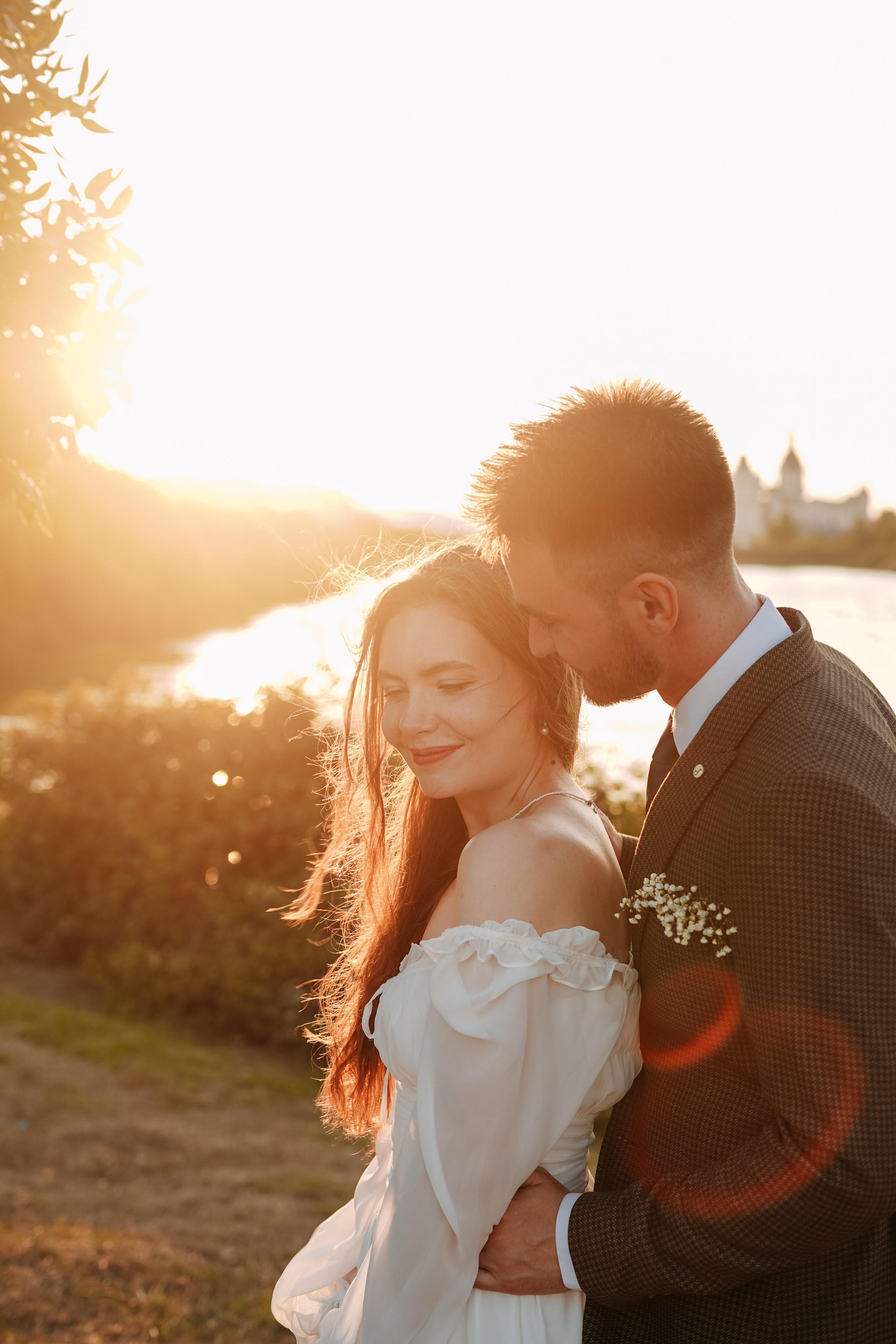 Анастасия и Даниил. Свадебная фотосессия в Сириусе. Фотограф в Сочи и Абхазии | Фототуры | September Air