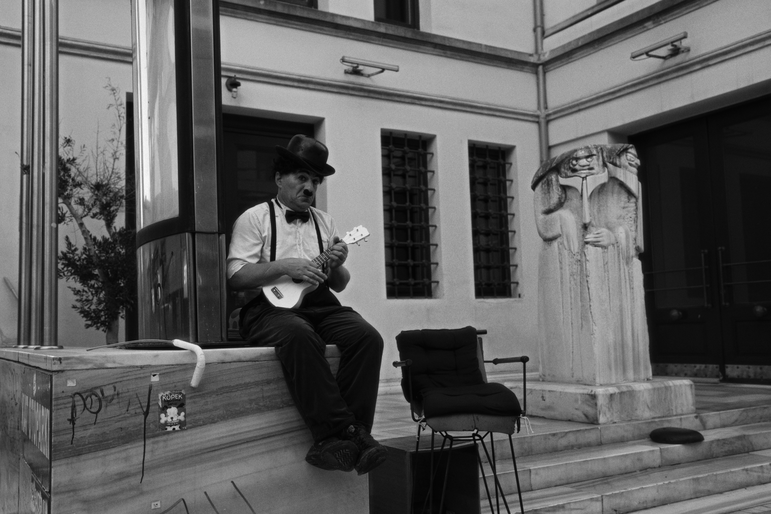 Kadikoy, Istanbul / Türkey. Фотограф Юрин Евгений