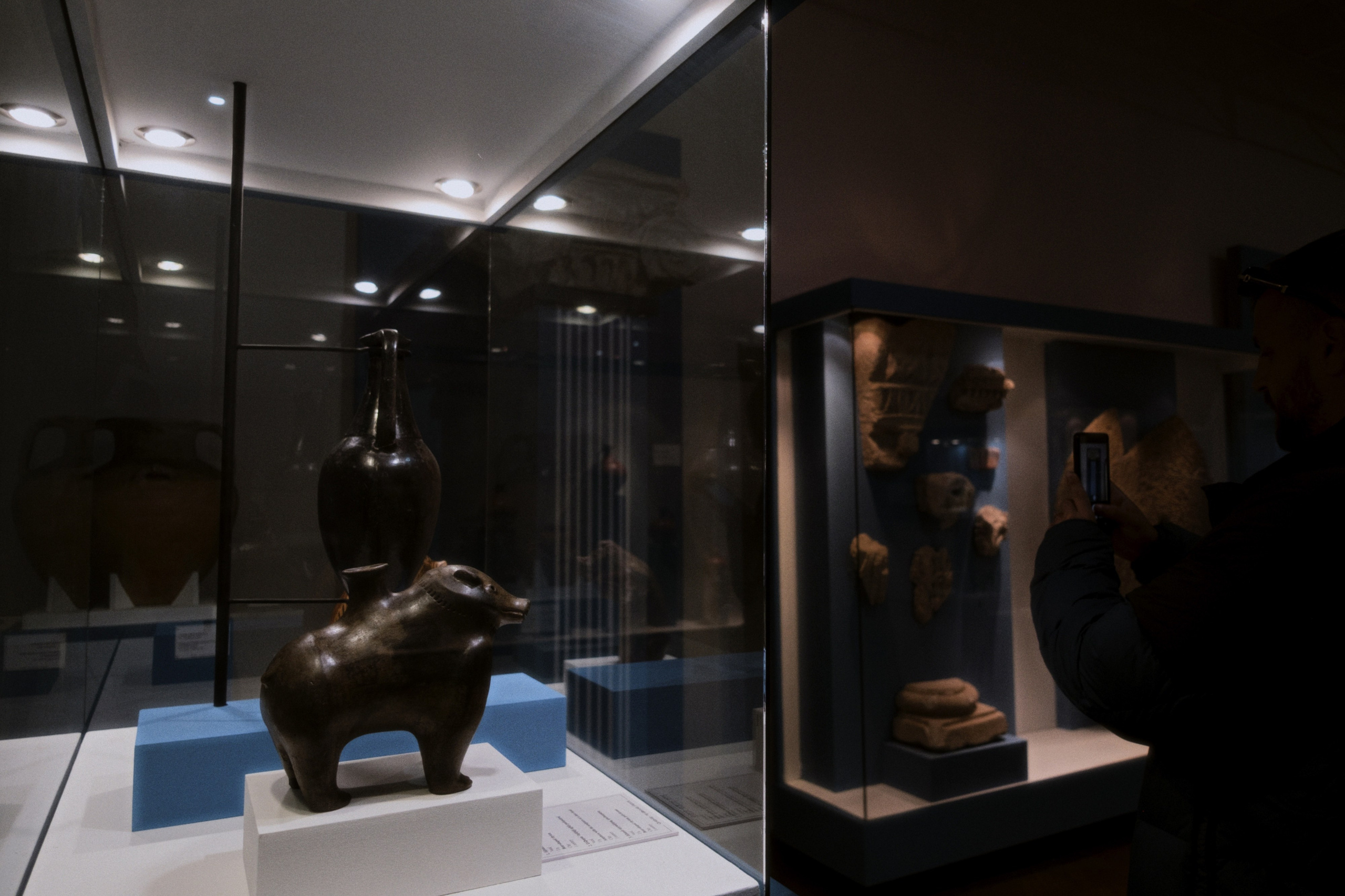 Yerevan / Historical Museum. Фотограф Юрин Евгений