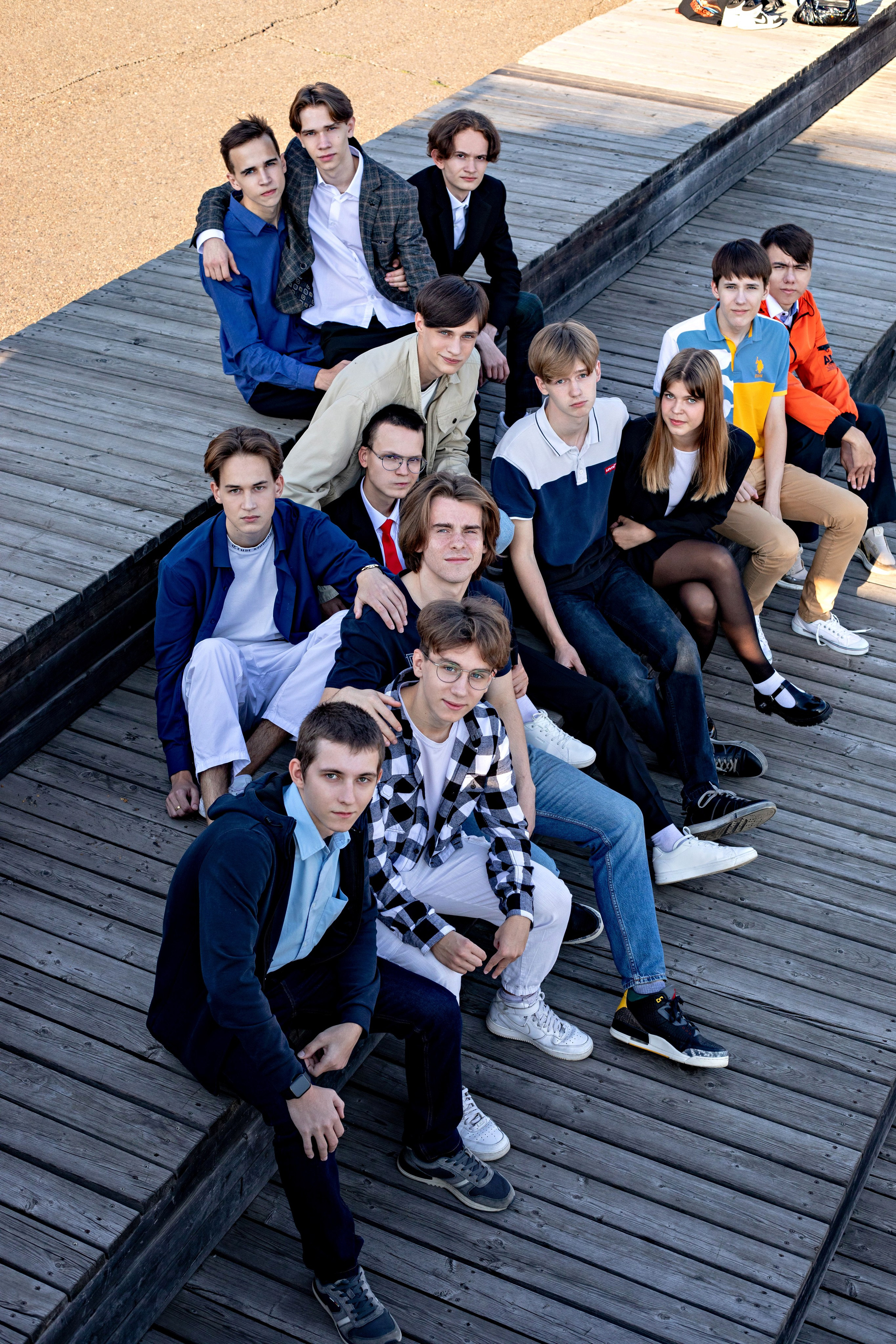 Выпускные альбомы в Красноярске. Студия Колибри