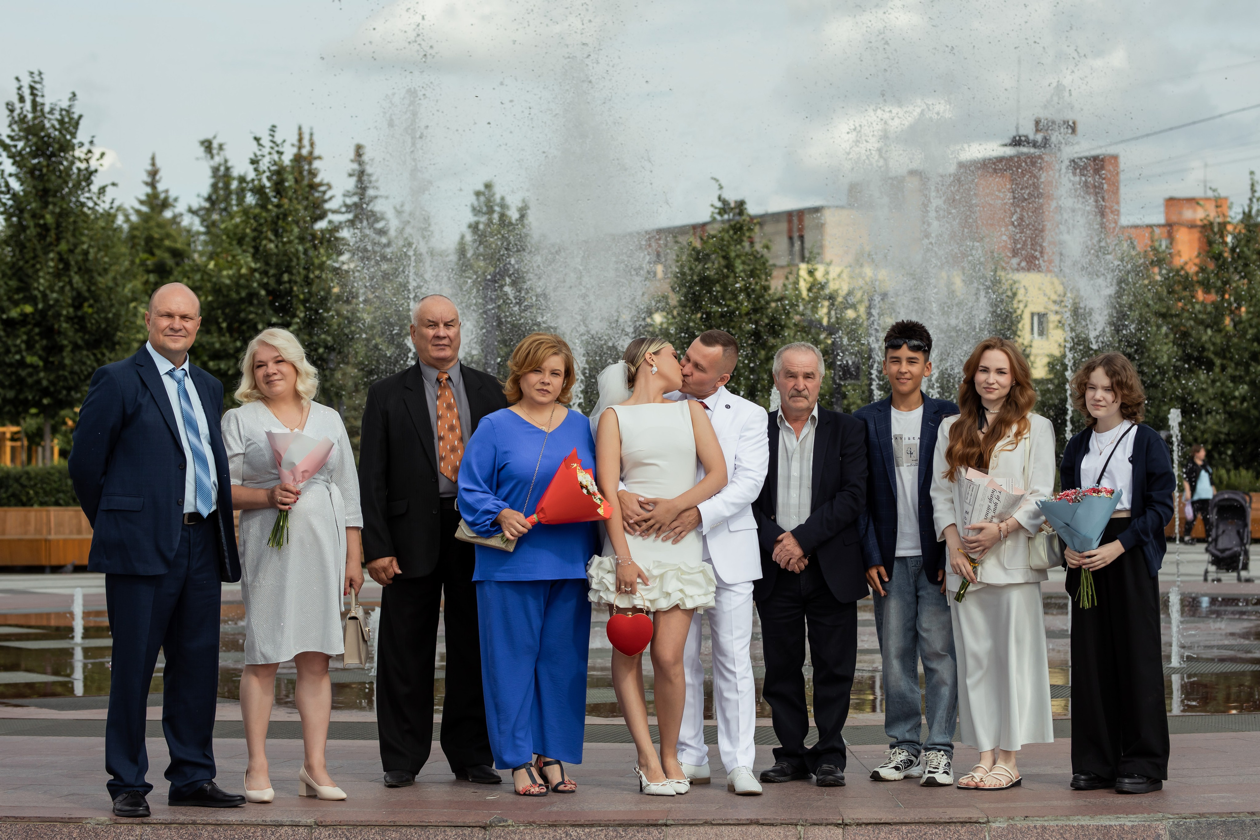 Евгений и Виктория. Свадьба в Тосно. Свадебный и семейный фотограф в Колпино и СПб Юлия Папанова