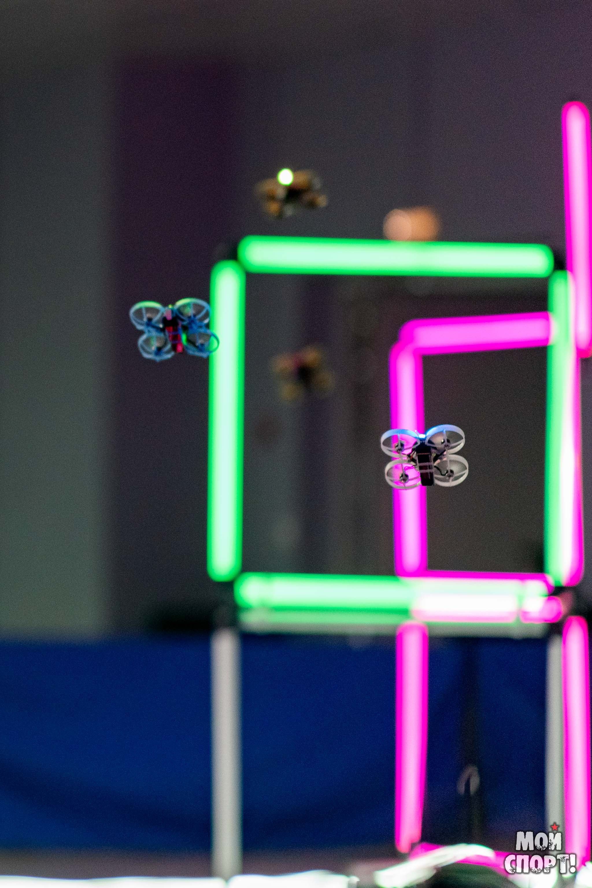 Первенство и Чемпионат ДФО по гонкам дронов. Студия «Мой Спорт!» — все о спорте в Якутии