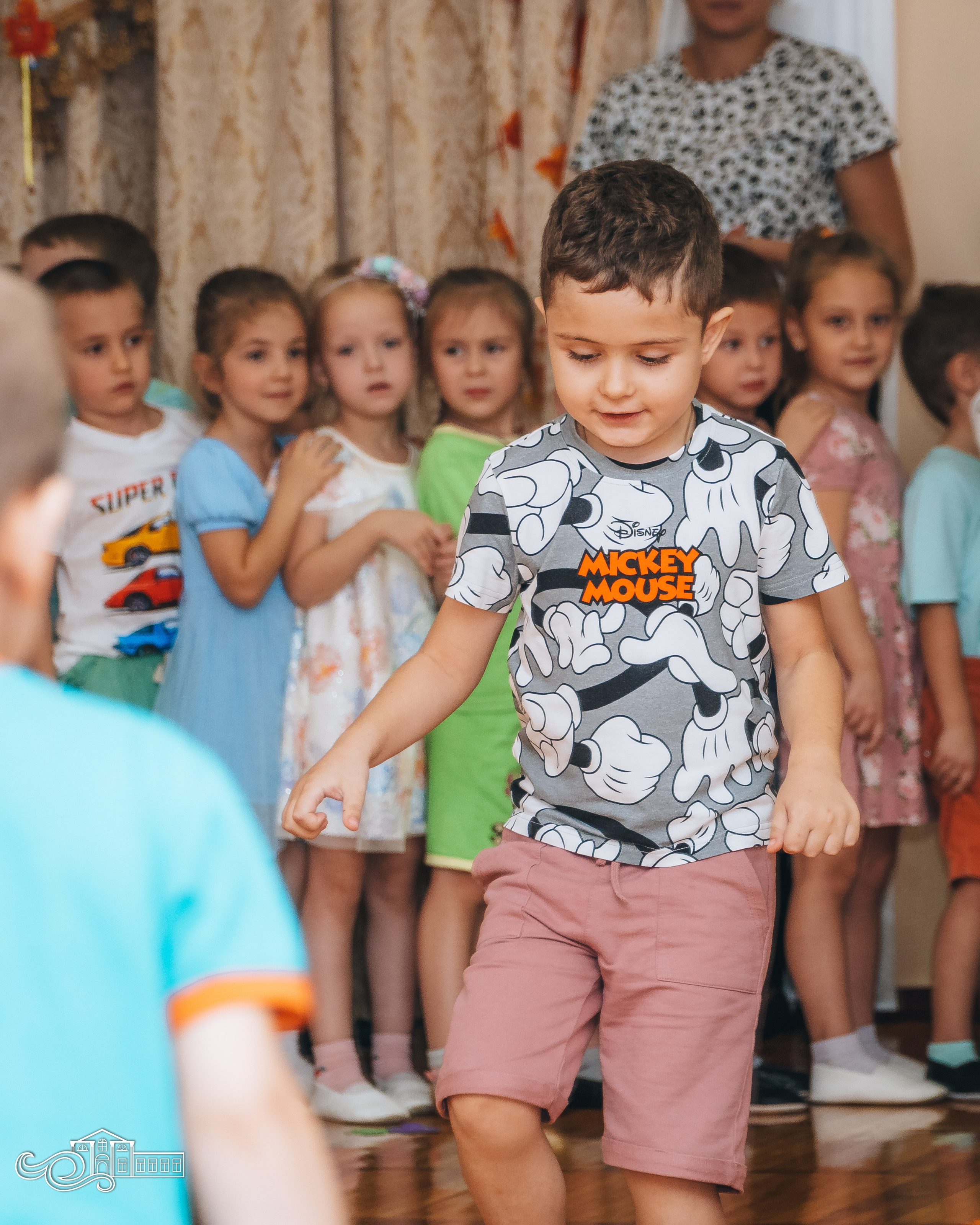 «Осенний переполох». Новотитаровский Дом культуры