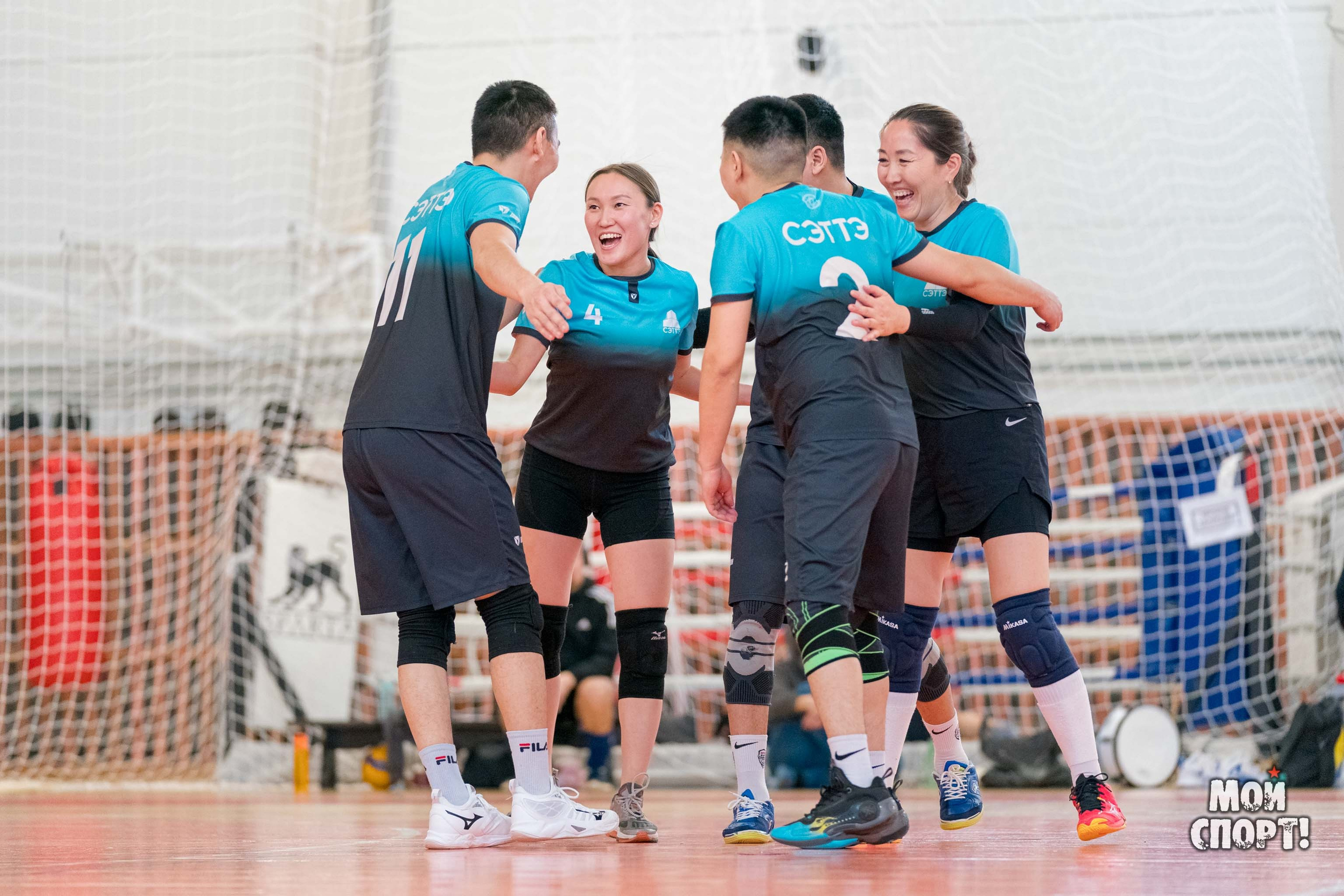 Строительная спартакиада 2025 им. И. Д. Романова. Студия «Мой Спорт!» — все о спорте в Якутии