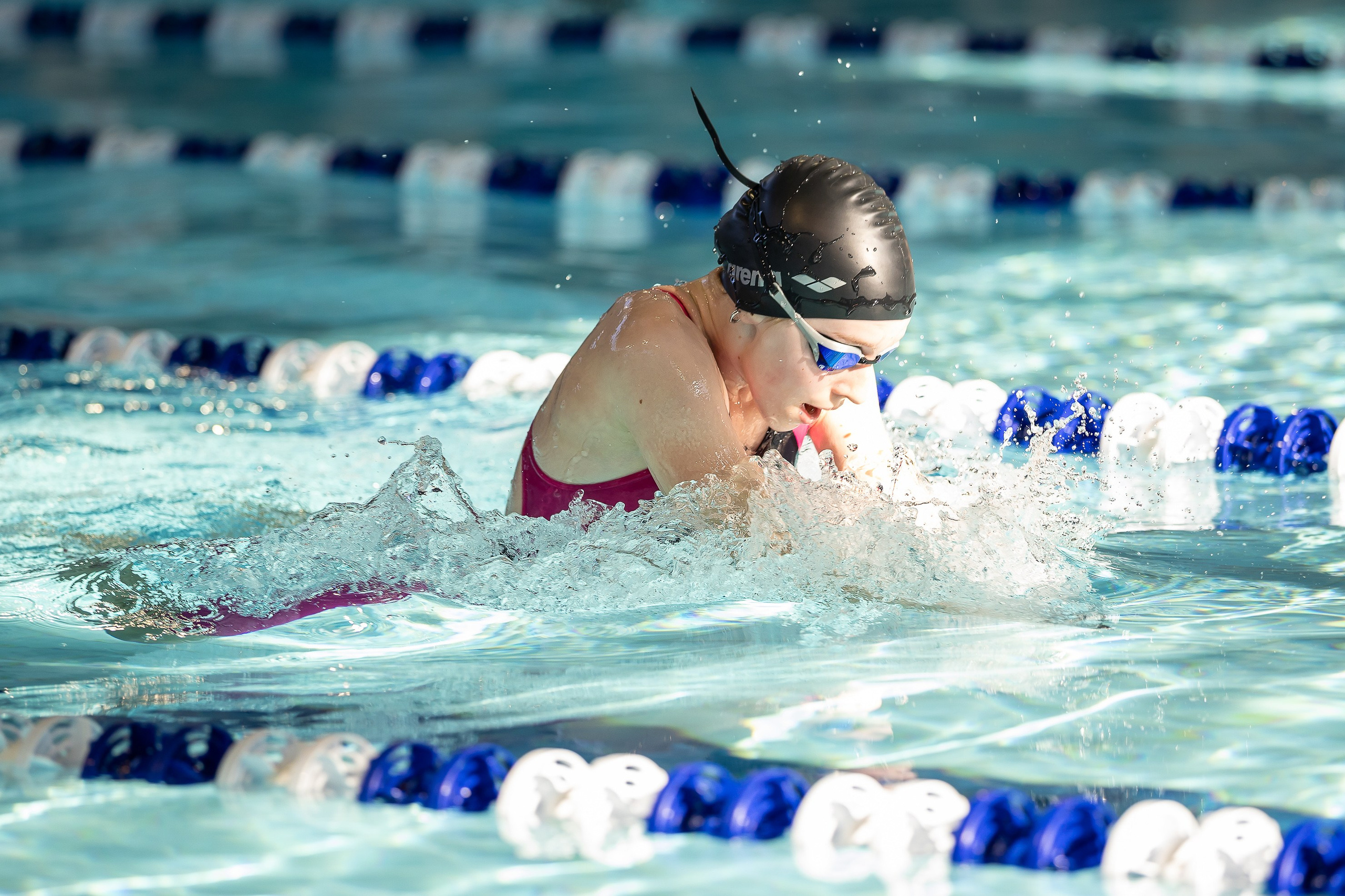 Мартовское солнышко на Весенних стартах клуба по плаванию Begin Swim. Свадебная фотосъёмка в Москве, Туле