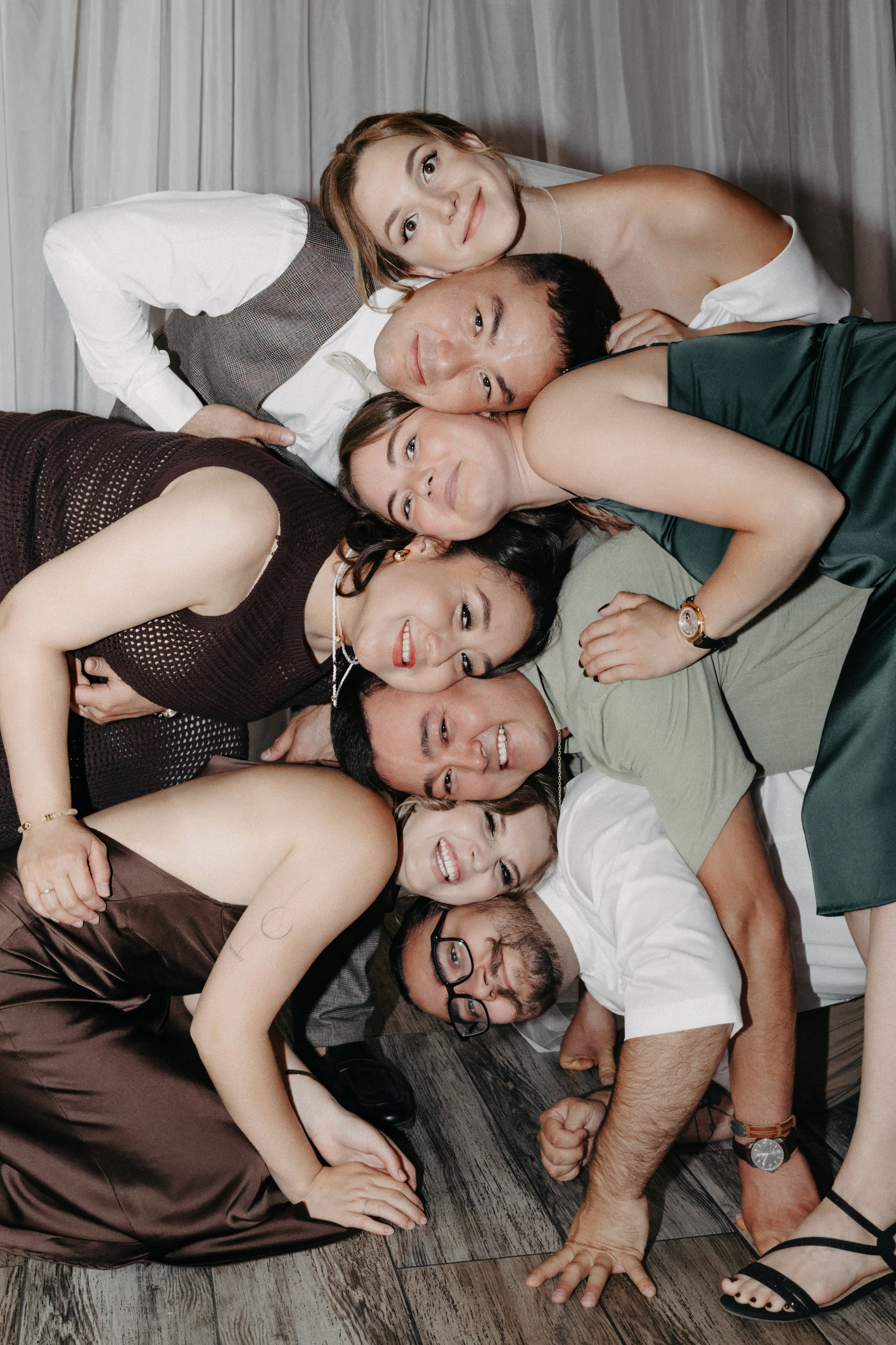 Юлия и Аманжол