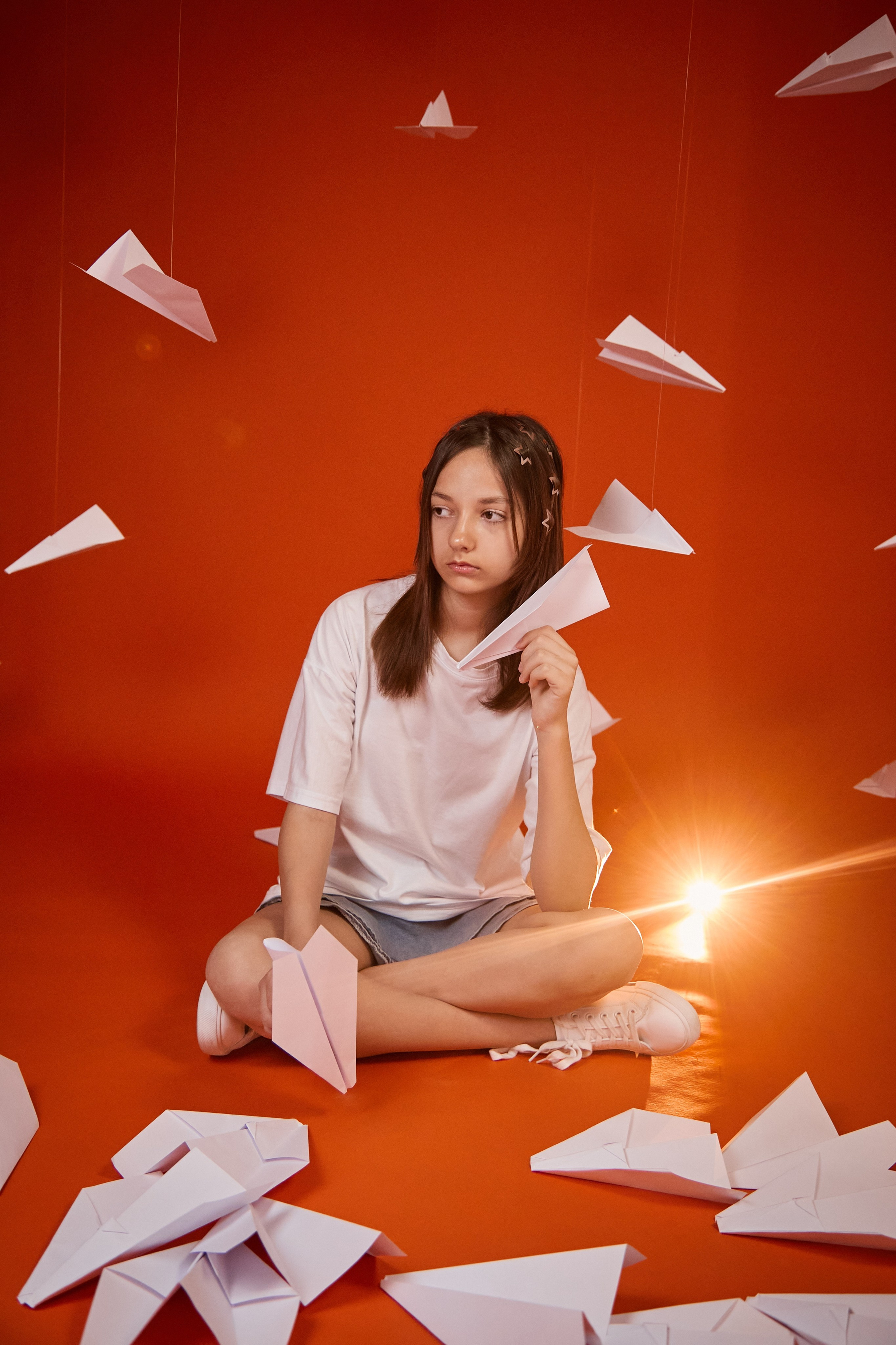 «Самолетики». Свадебный и креативный фотограф в ЮФО и МСК