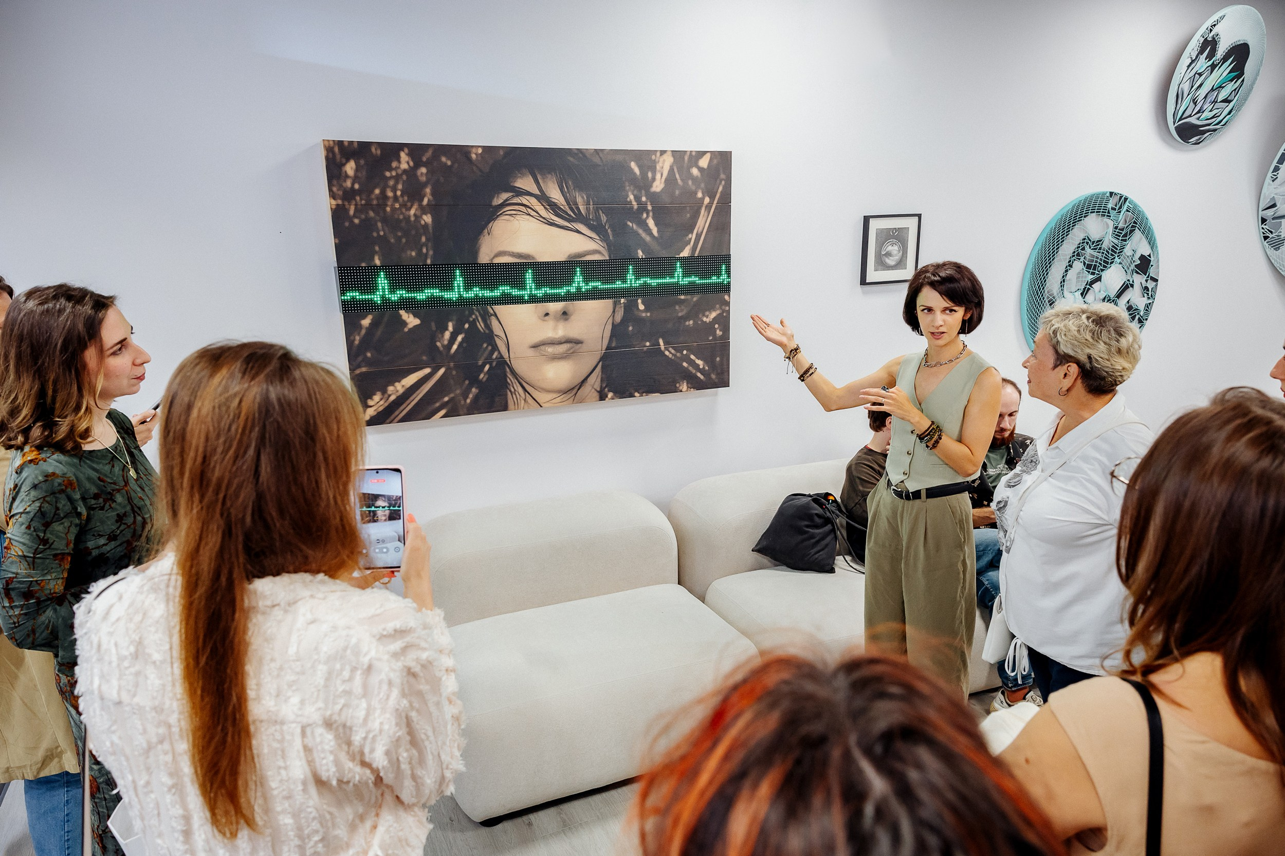 2025 Inside Me It’s Dormant. Alya Segova