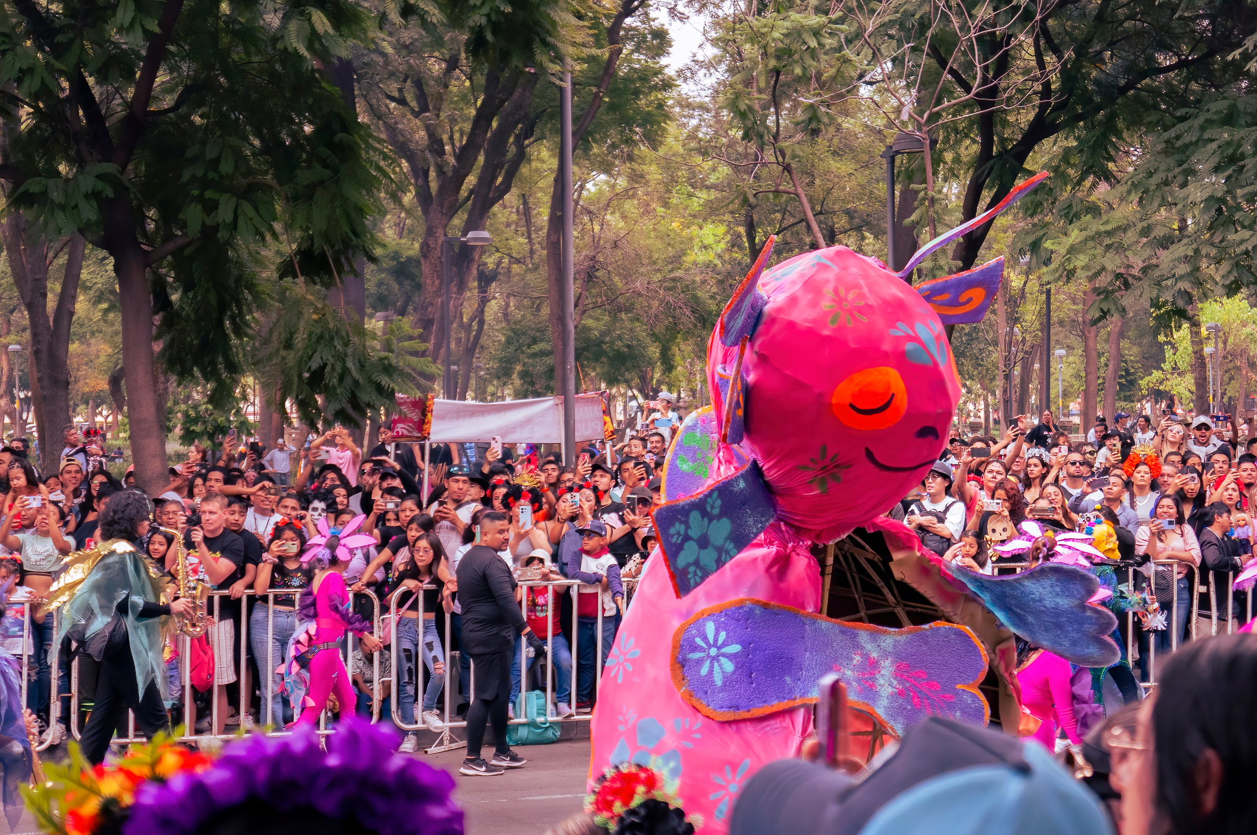 Day of the Dead. CDMX Photography | Alex Klenin| Portrait & Event Photographer