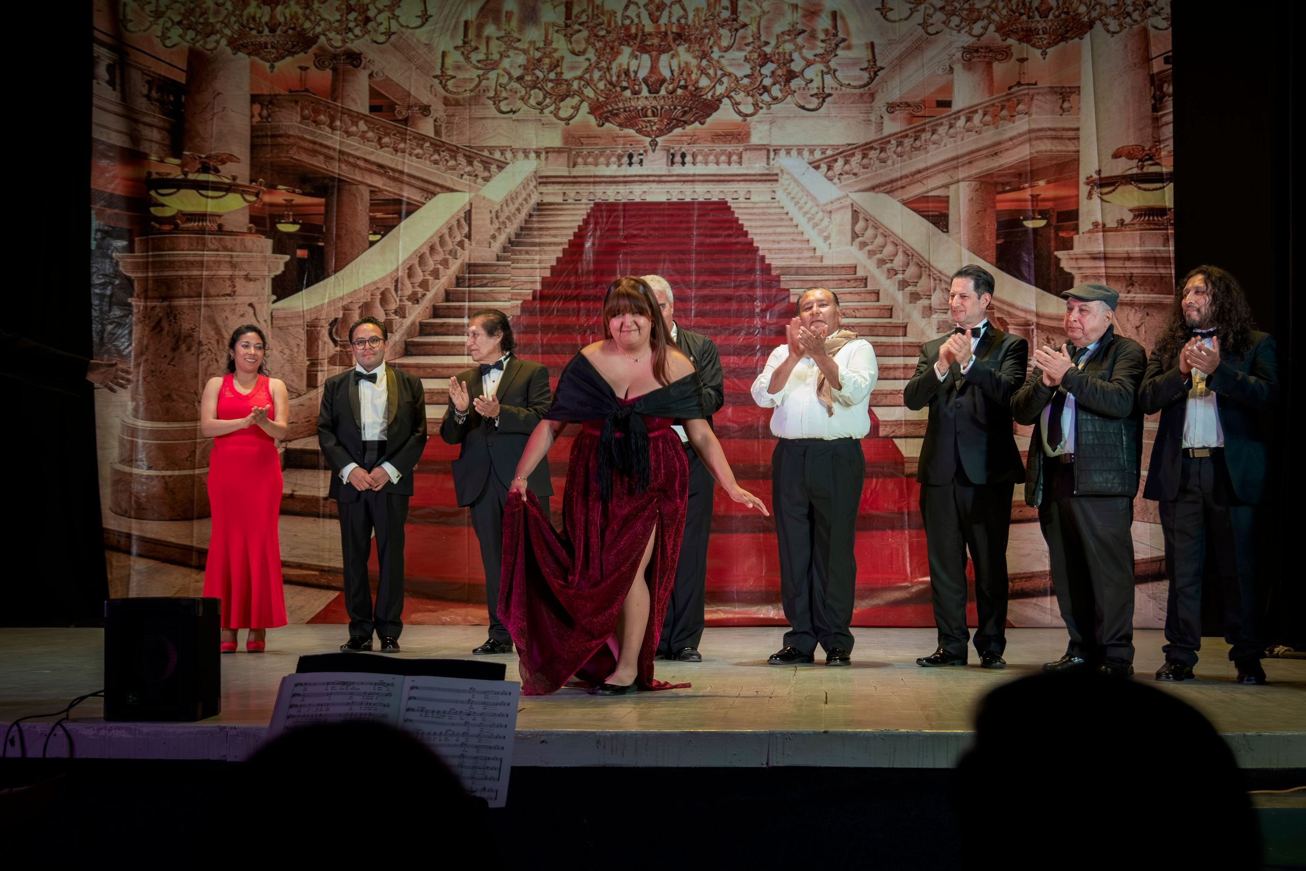 Opera Gala. CDMX Photography | Alex Klenin| Portrait & Event Photographer