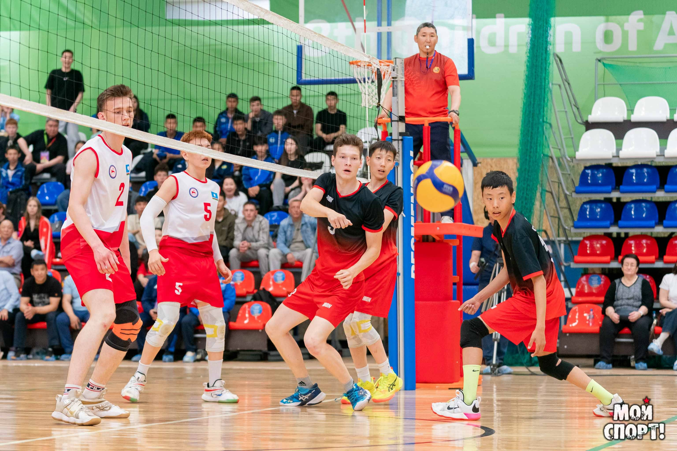 СПАРТАКИАДА УЧАЩИХСЯ РС (Я) «СПОРТИВНЫЕ ЯКУТЯНЕ». Студия «Мой Спорт!» — все о спорте в Якутии