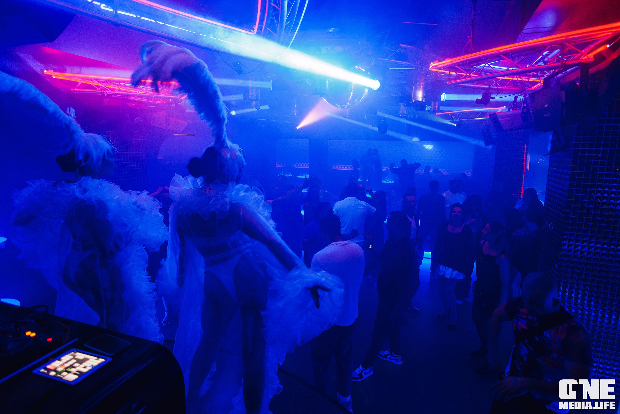 Фоторепортаж из РК Планета. One Media Life: фоторепортажи, фотоотчеты с мероприятий и заведений