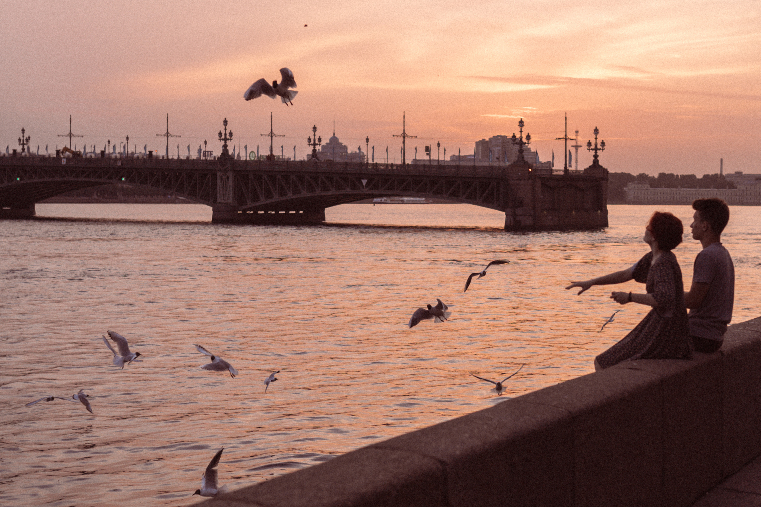 Семейный фотограф Санкт-Петербург СПб Митрофанова Ольга
