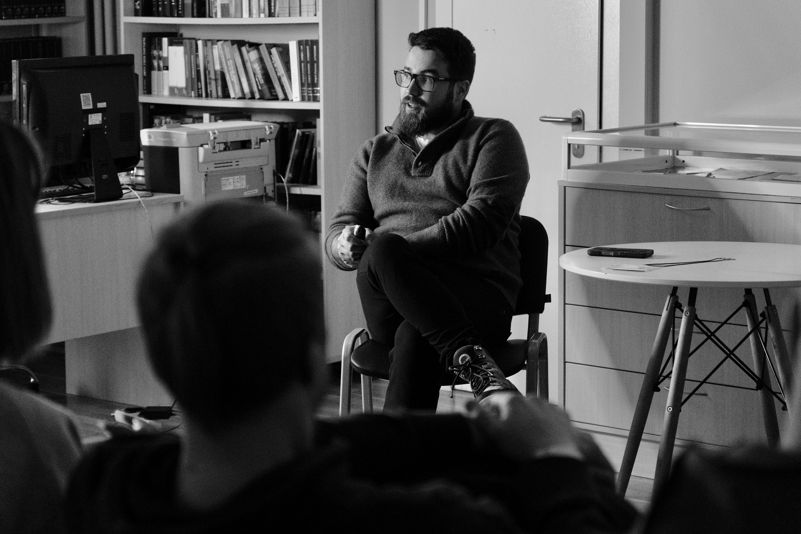 Москва 30.11-01.12.2024. Фотострелка