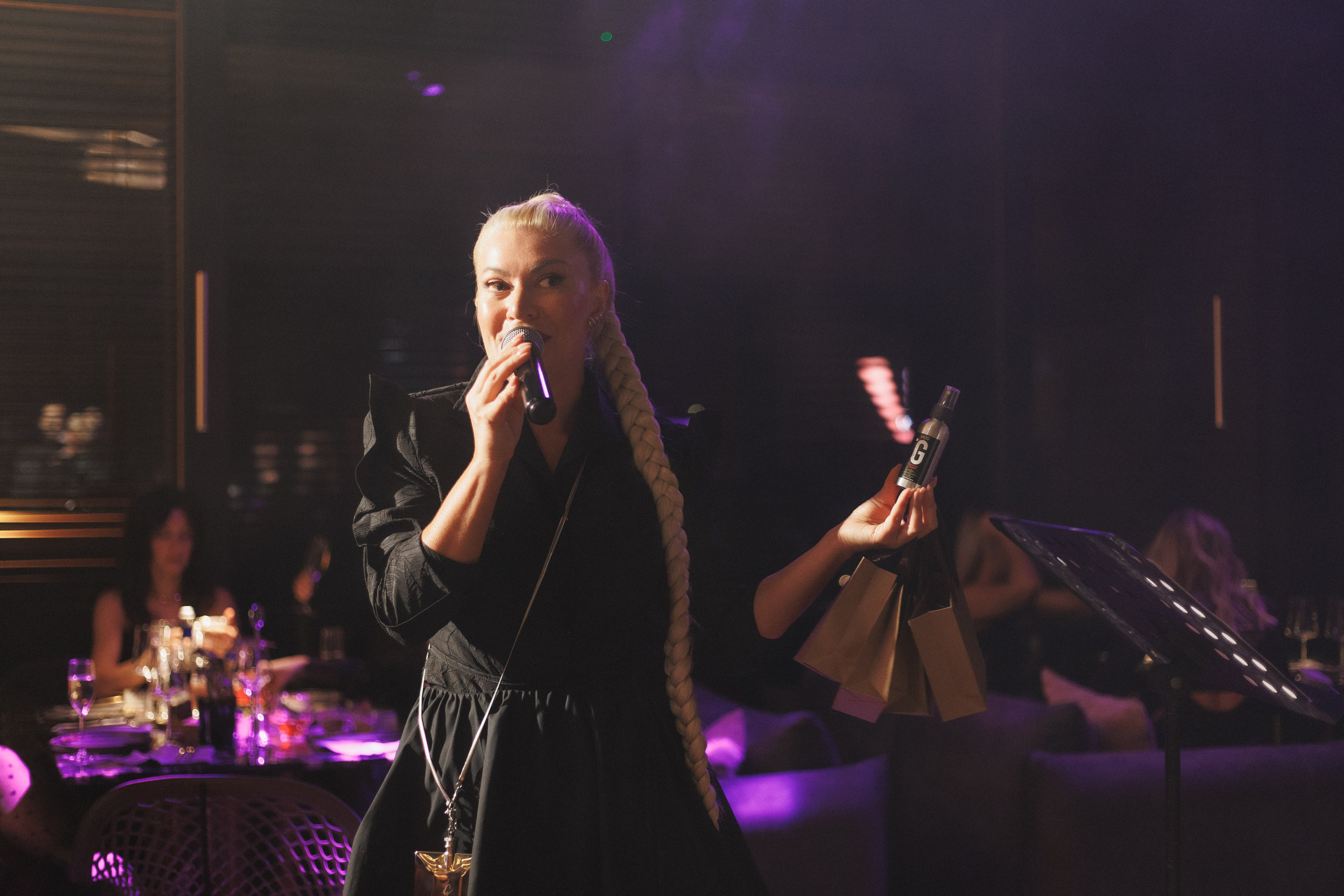 B.DAY PARTY ЖУРНАЛА •G. СВОИ. ФОТООТЧЕТЫ-СОБЫТИЯ-МЕСТА