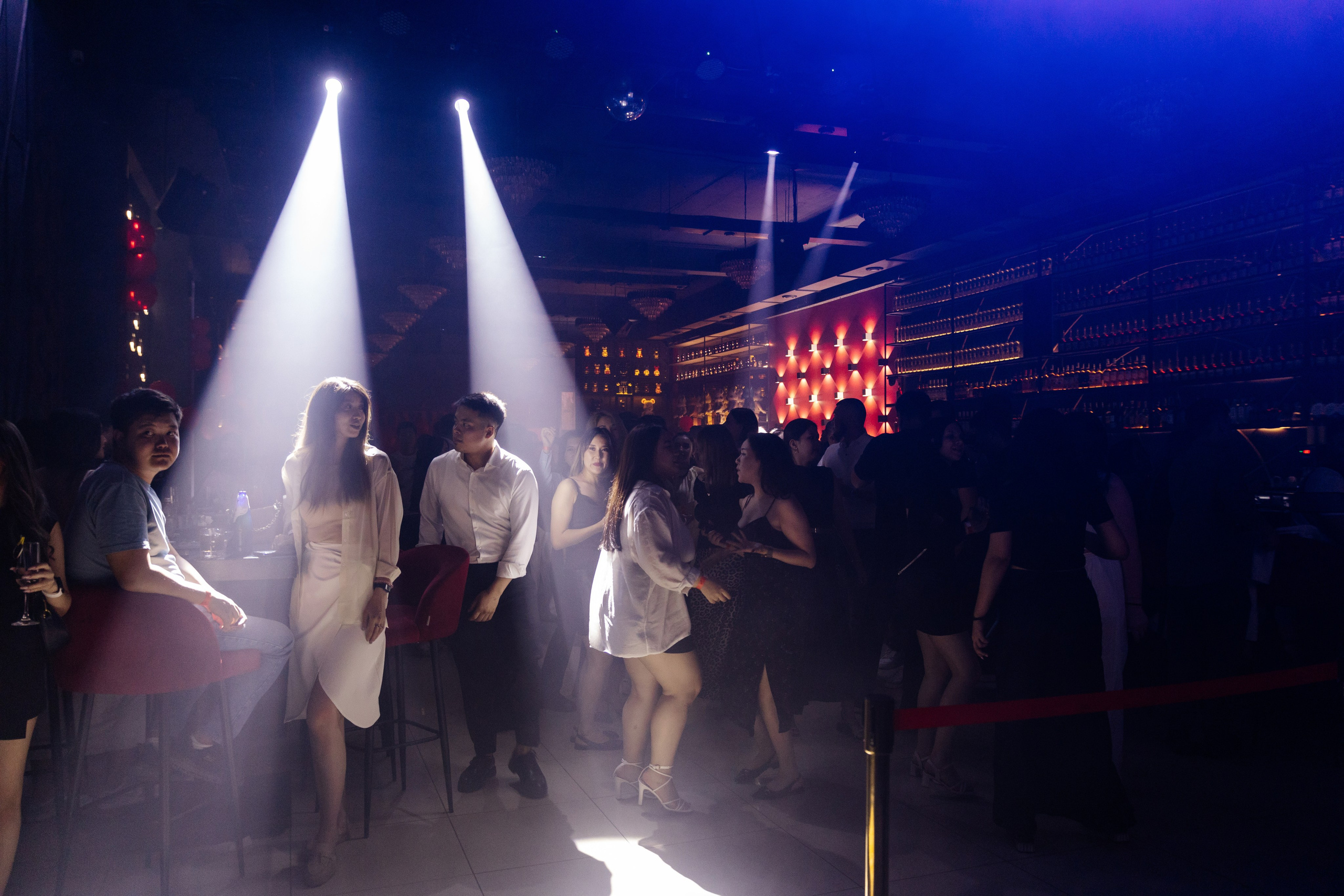 День Рождения XO — 1 ГОД | Lucaveros. Lounge Bar X.O