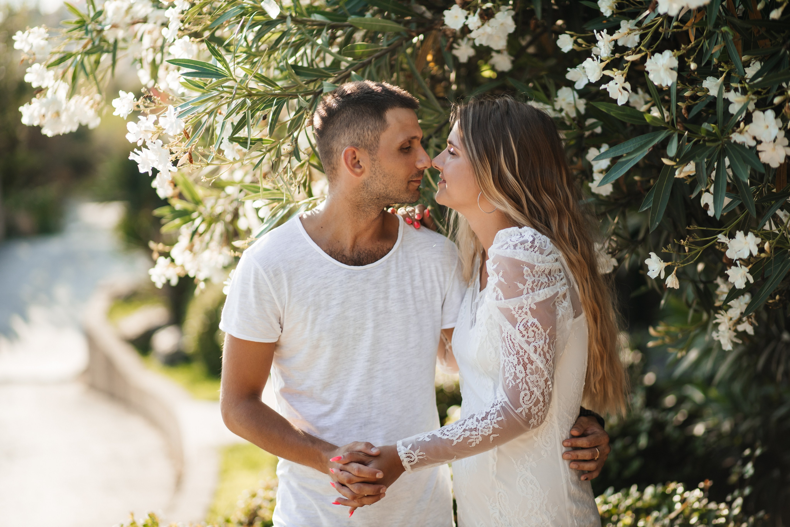 Локации центрального Сочи