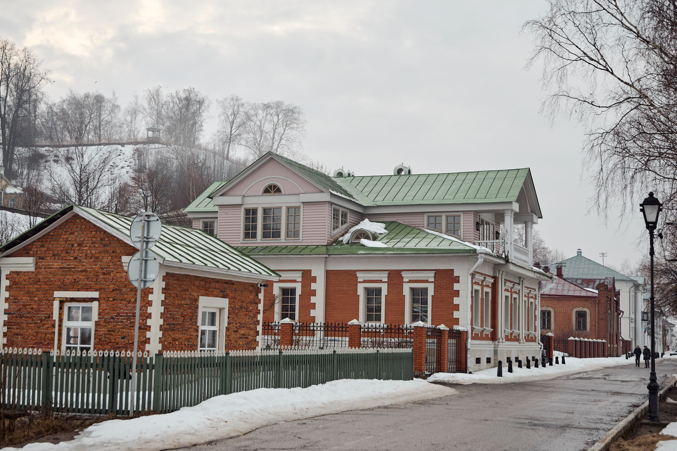 Дискуссионный клуб «Попутного ветра» | Левитановский культурный центр. Плёс. OSPhoto