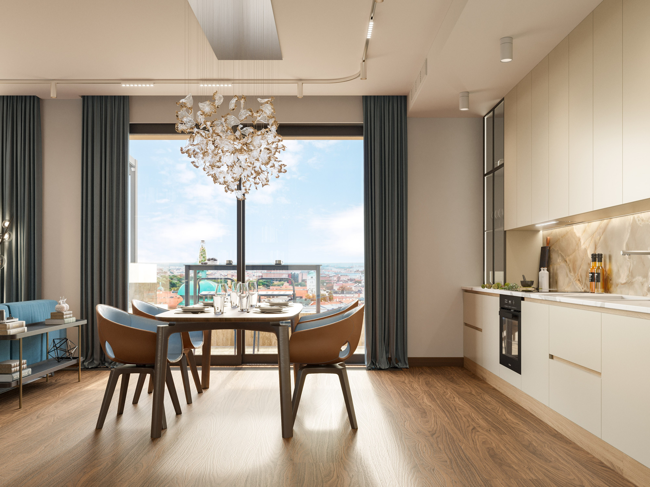 Визуализатор интерьера в Москве | Брагин Кирилл