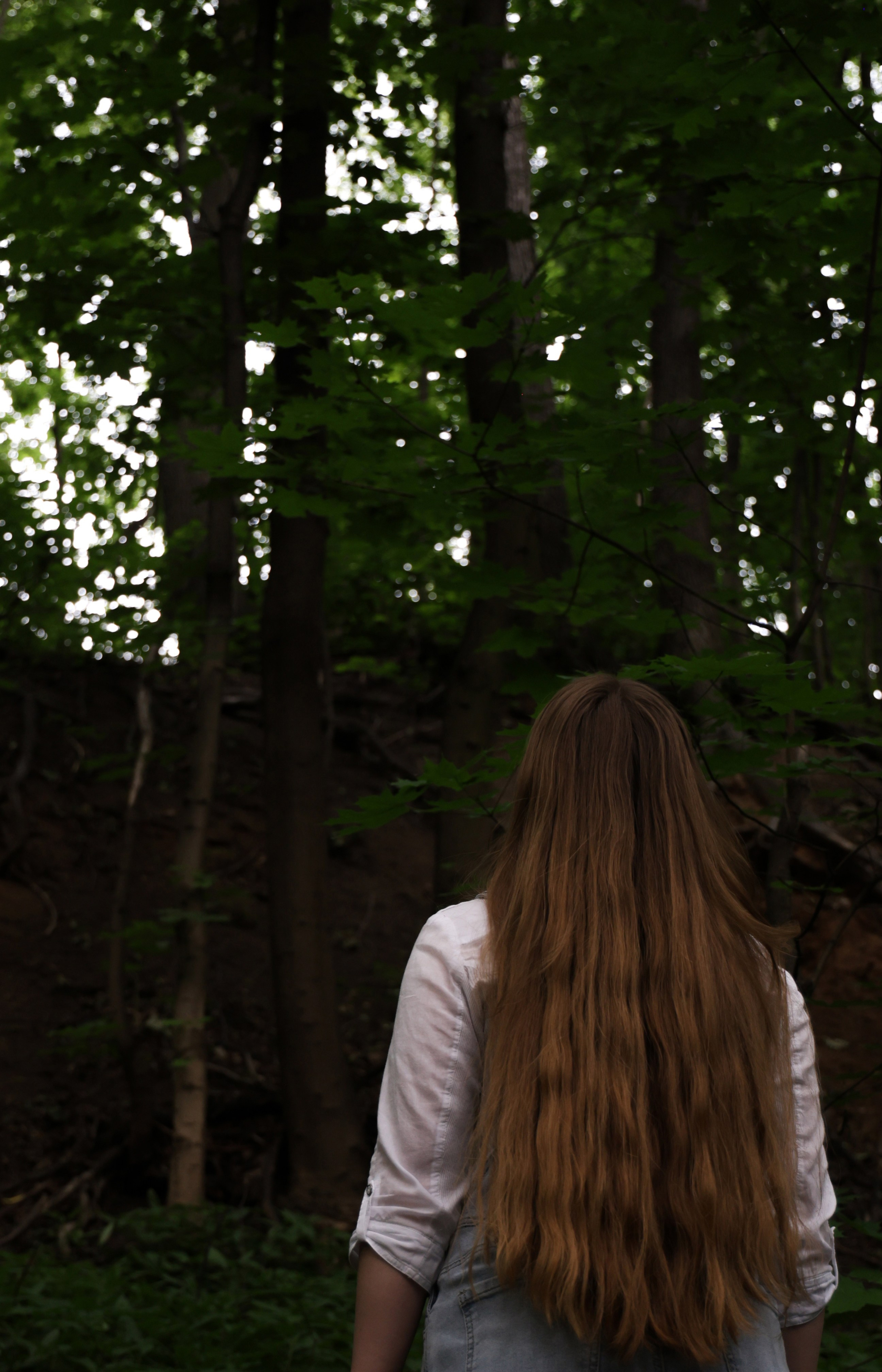 Donna. Portrait photographer based in Toronto — Blinova Mariia