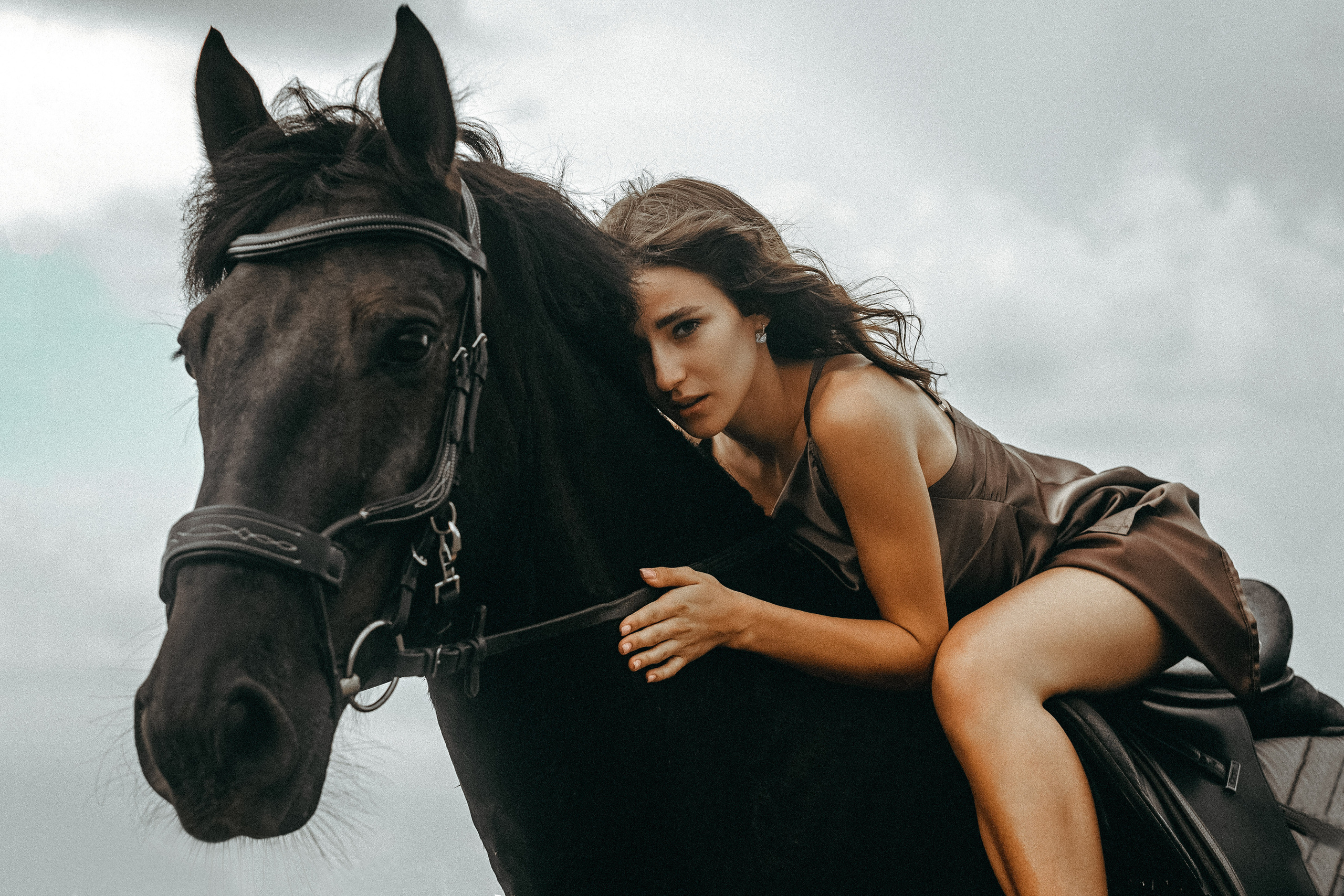 Фотография. Дина Шаткова