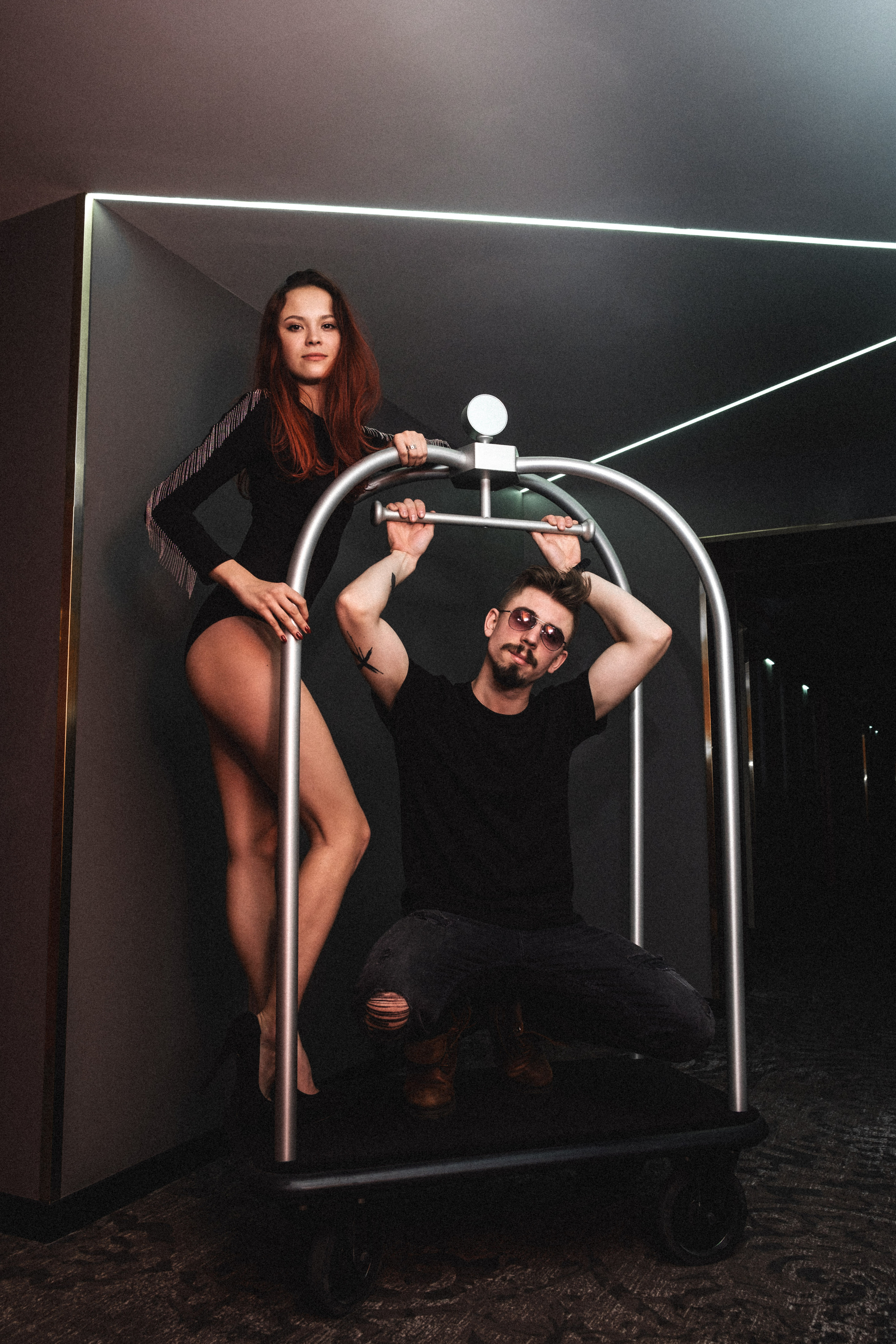 Фотография. Дина Шаткова