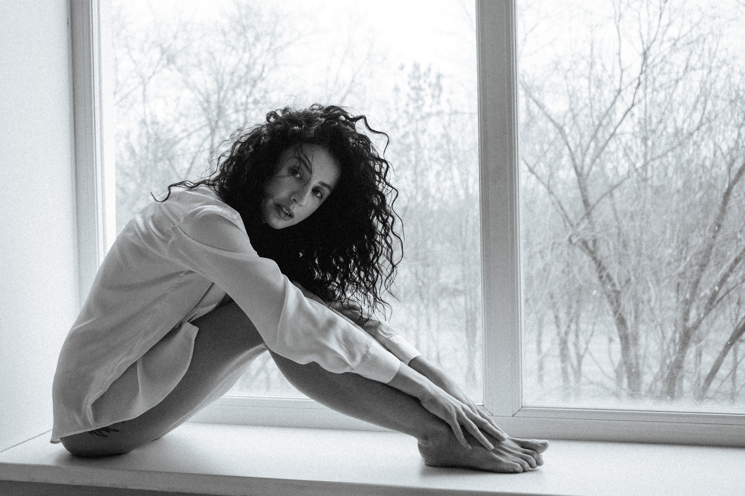 Фотография. Дина Шаткова