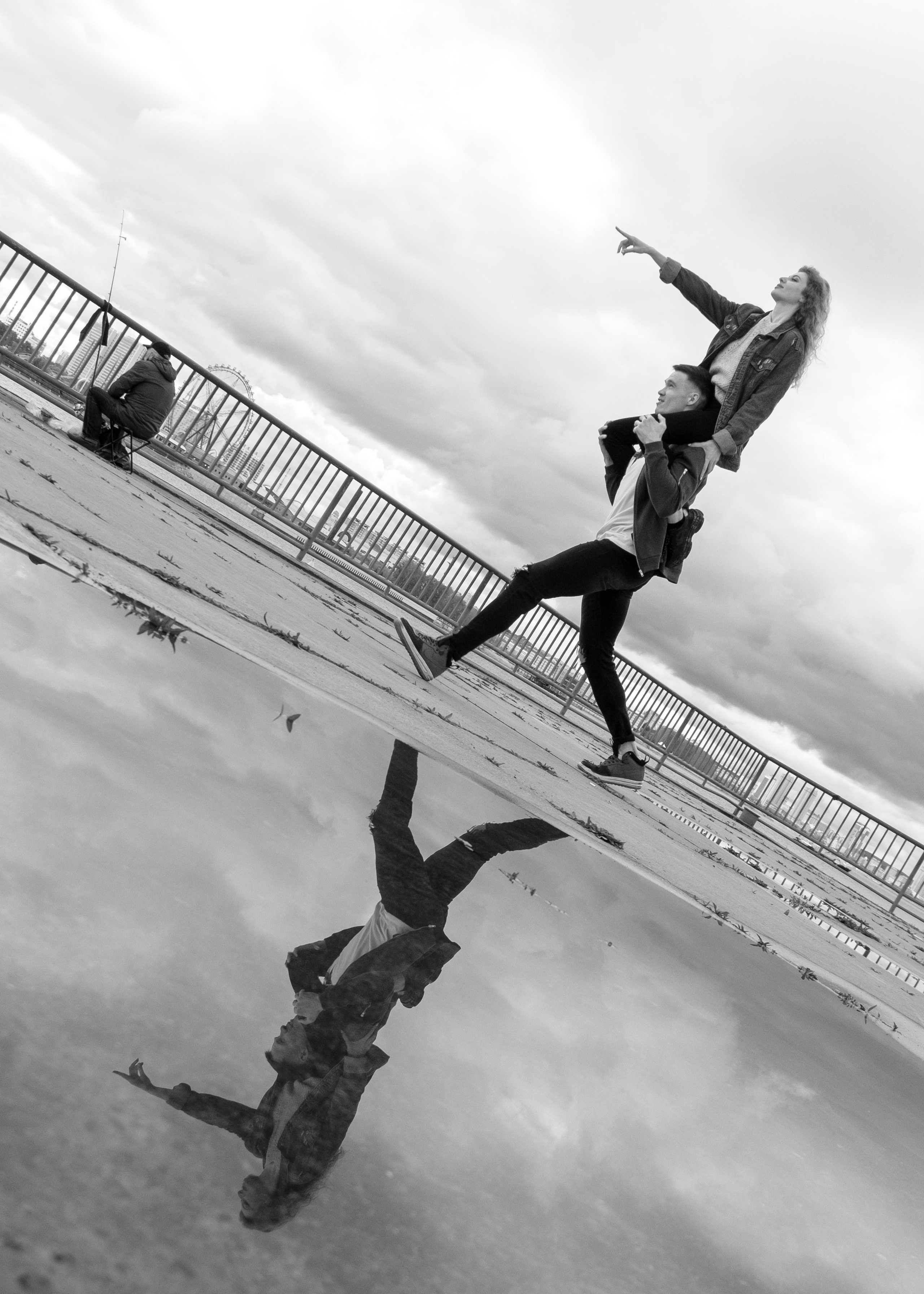 Фотография. Дина Шаткова