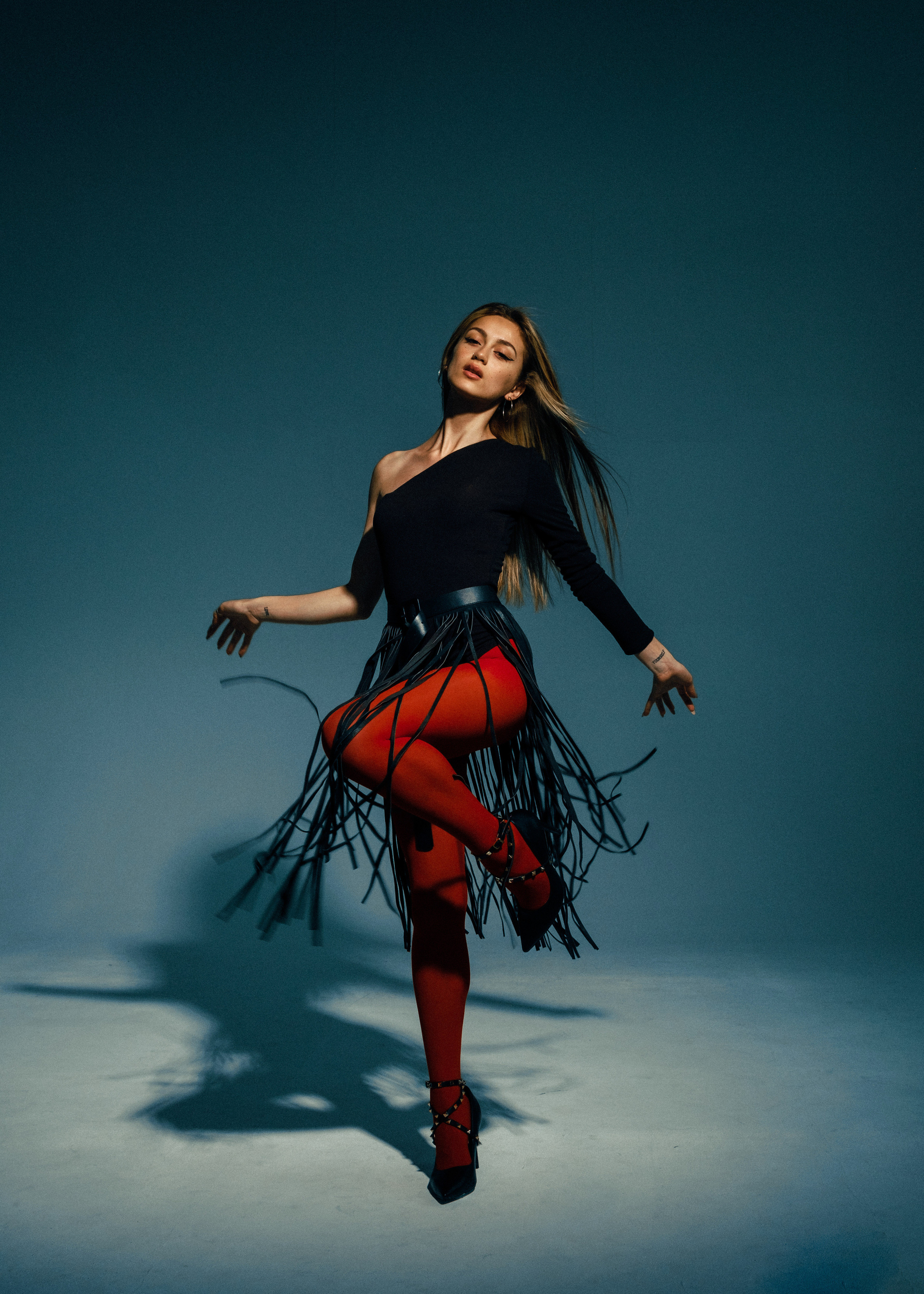 Фотография. Дина Шаткова