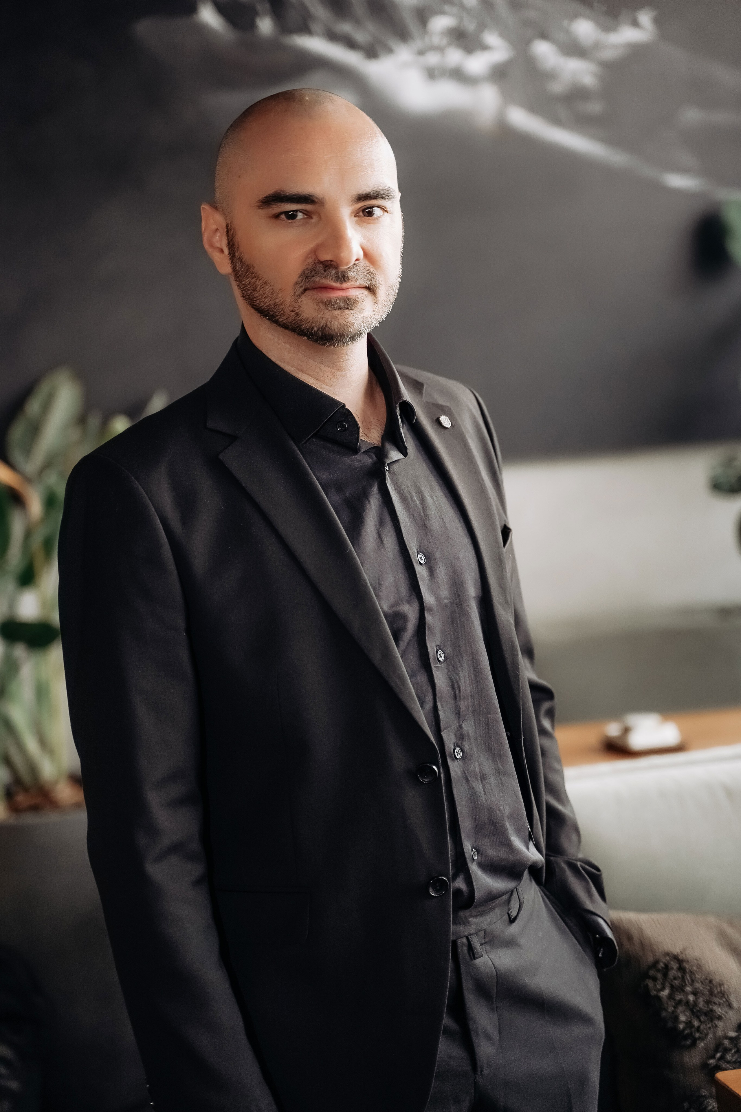 Презентационная фотосессия для клиники «Нью Вижн» г. Краснодар. Фотографы из солнечного Краснодара Вадим и Надежда Митус