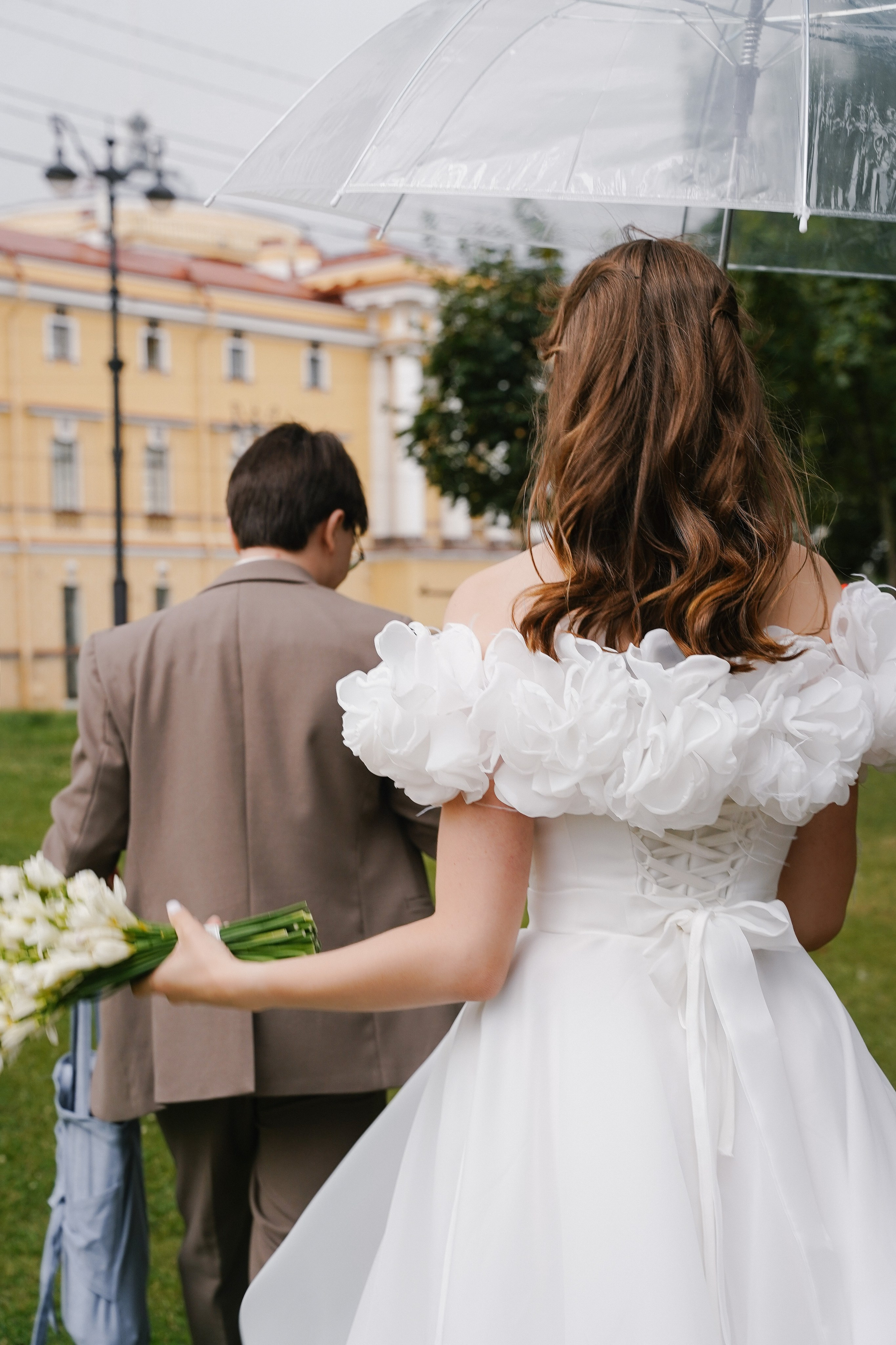 Анко и Егор. Свадебный фотограф Питер