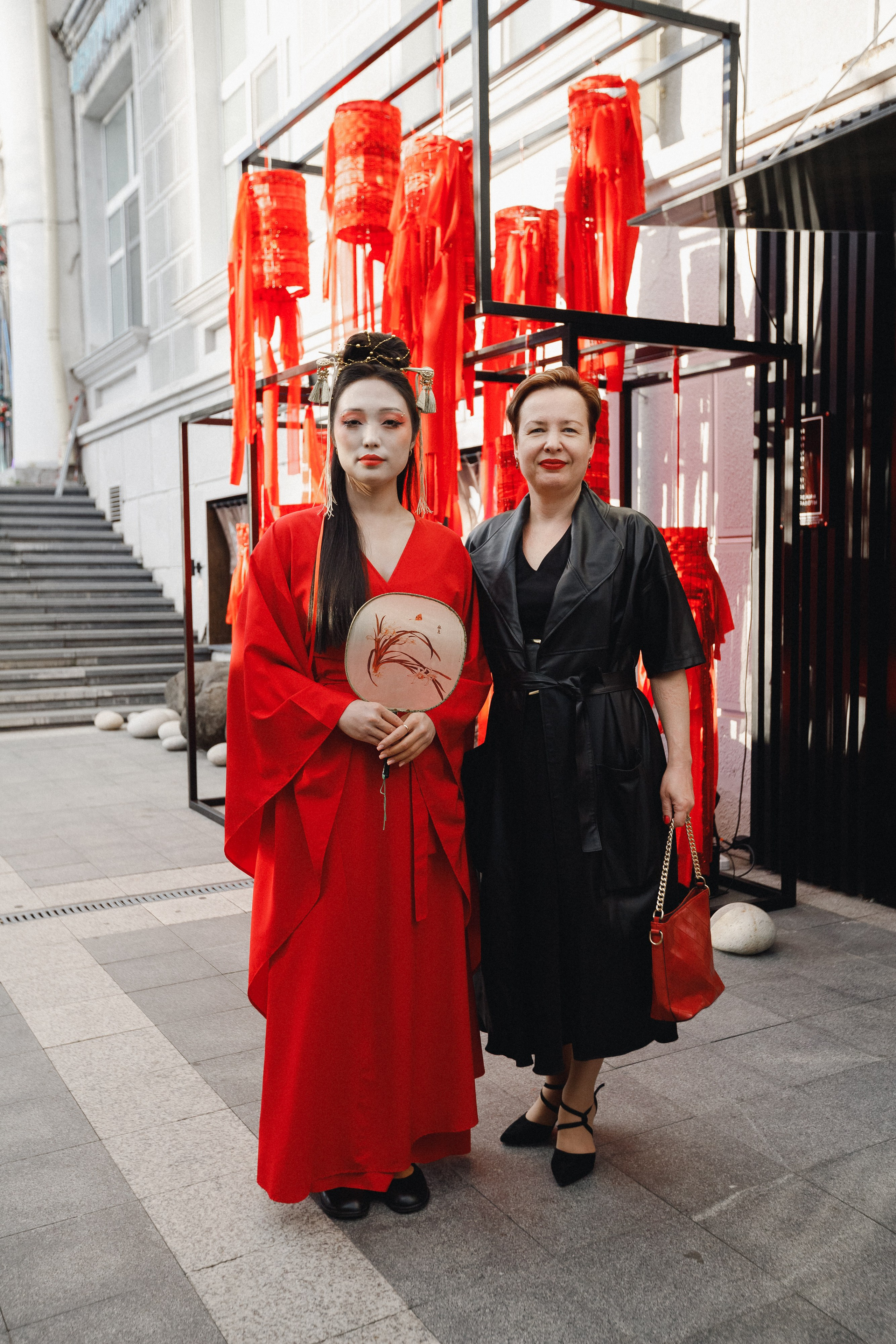 HANAMI — МЕМУАРЫ ГЕЙШИ. СВОИ. ФОТООТЧЕТЫ-СОБЫТИЯ-МЕСТА