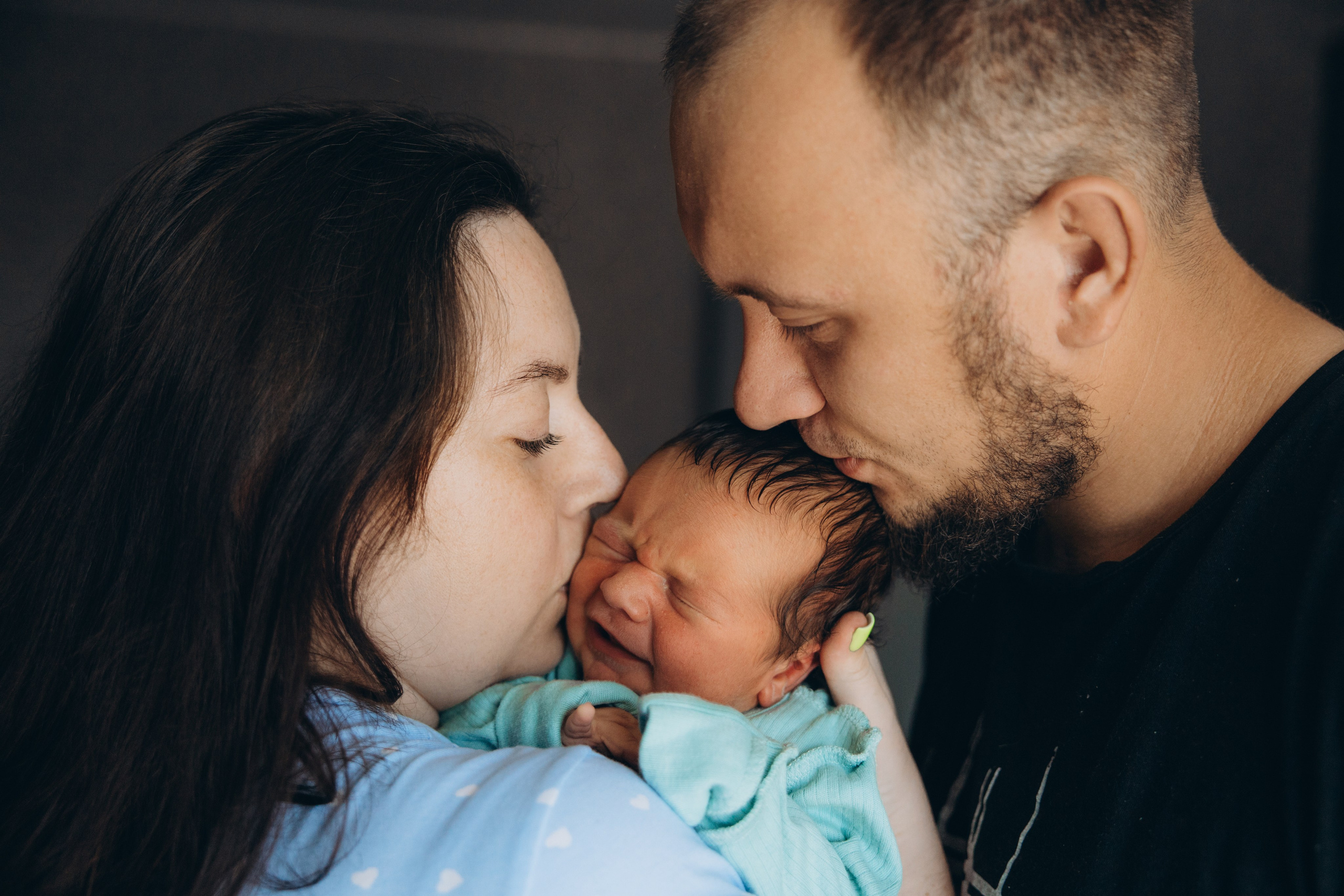 Дмитрию 2 месяца. Свадебный, семейный фотограф в Иркутске Светлана Макаричева