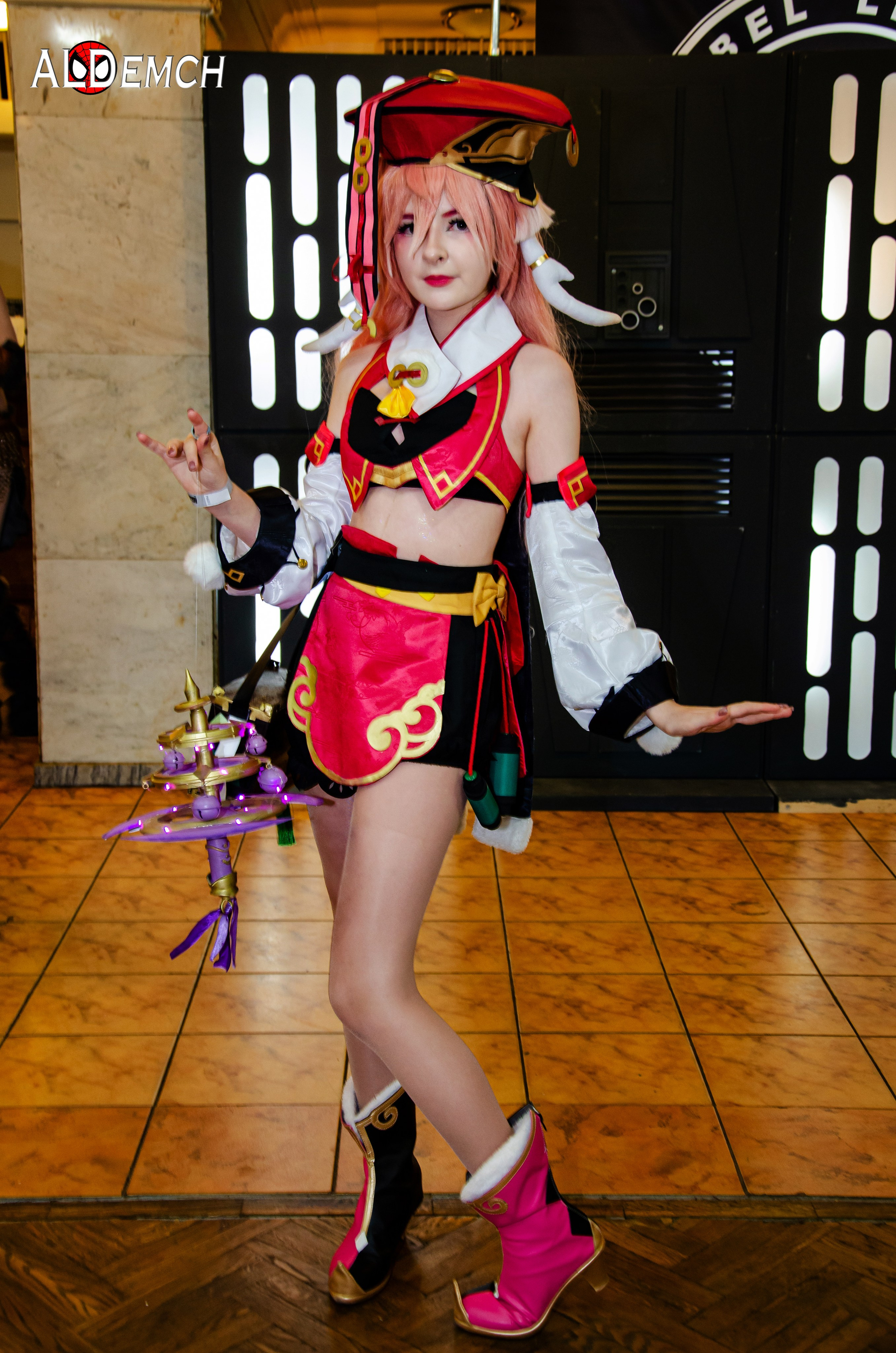 Фотограф для Косплей фотосессии в Москве, Дмитрове, Дубне