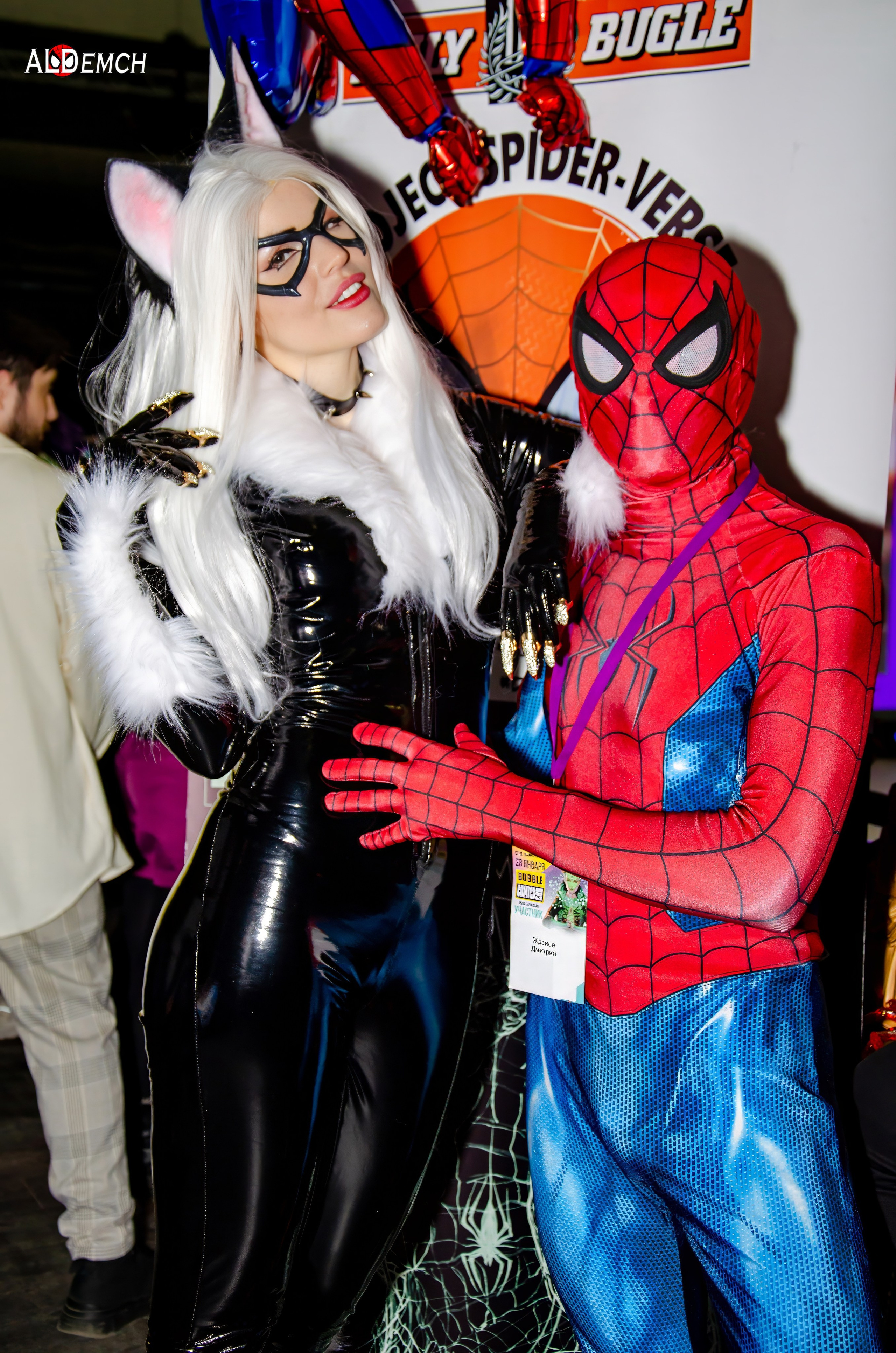 Марвел комикс картинки персонажей и косплей фото в России