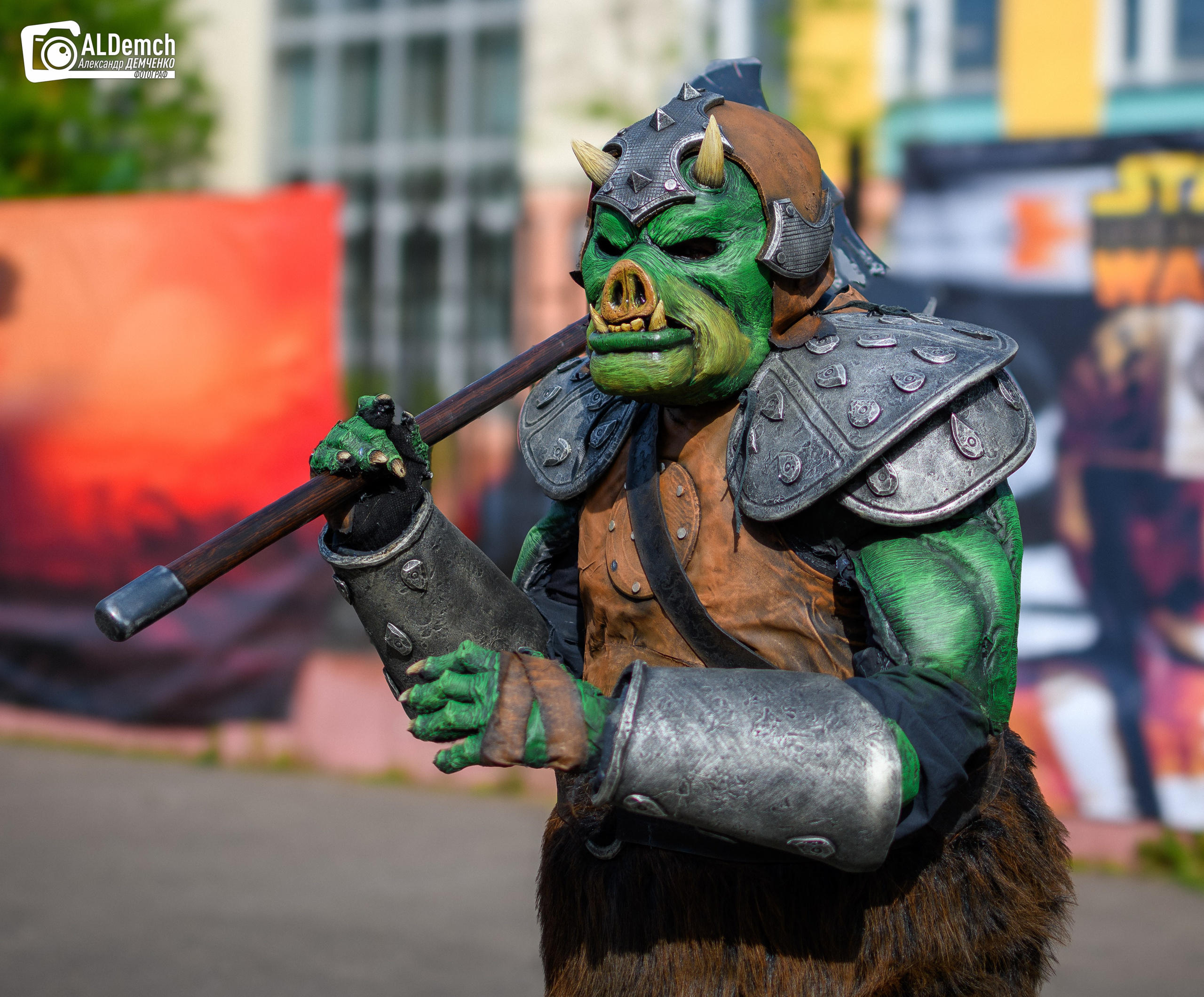 STARFANS VIII фестиваль косплея по star wars в Москве фото