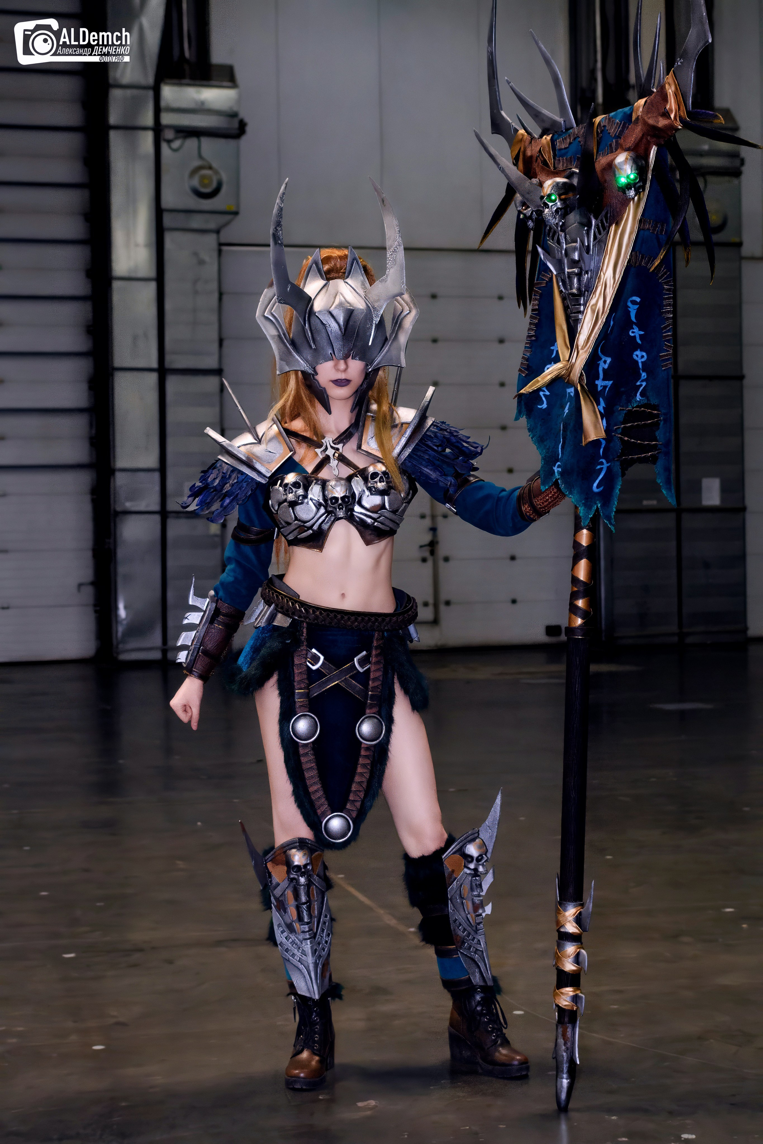 Вархаммер 40 000 картинки персонажей и косплей фото в Москве